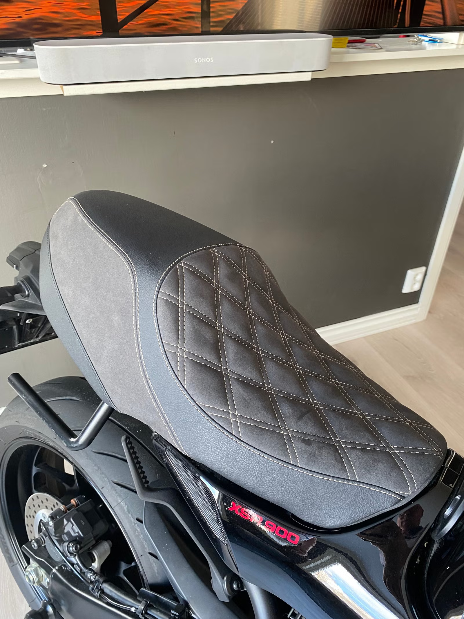 Yamaha XSR 900 2022 16