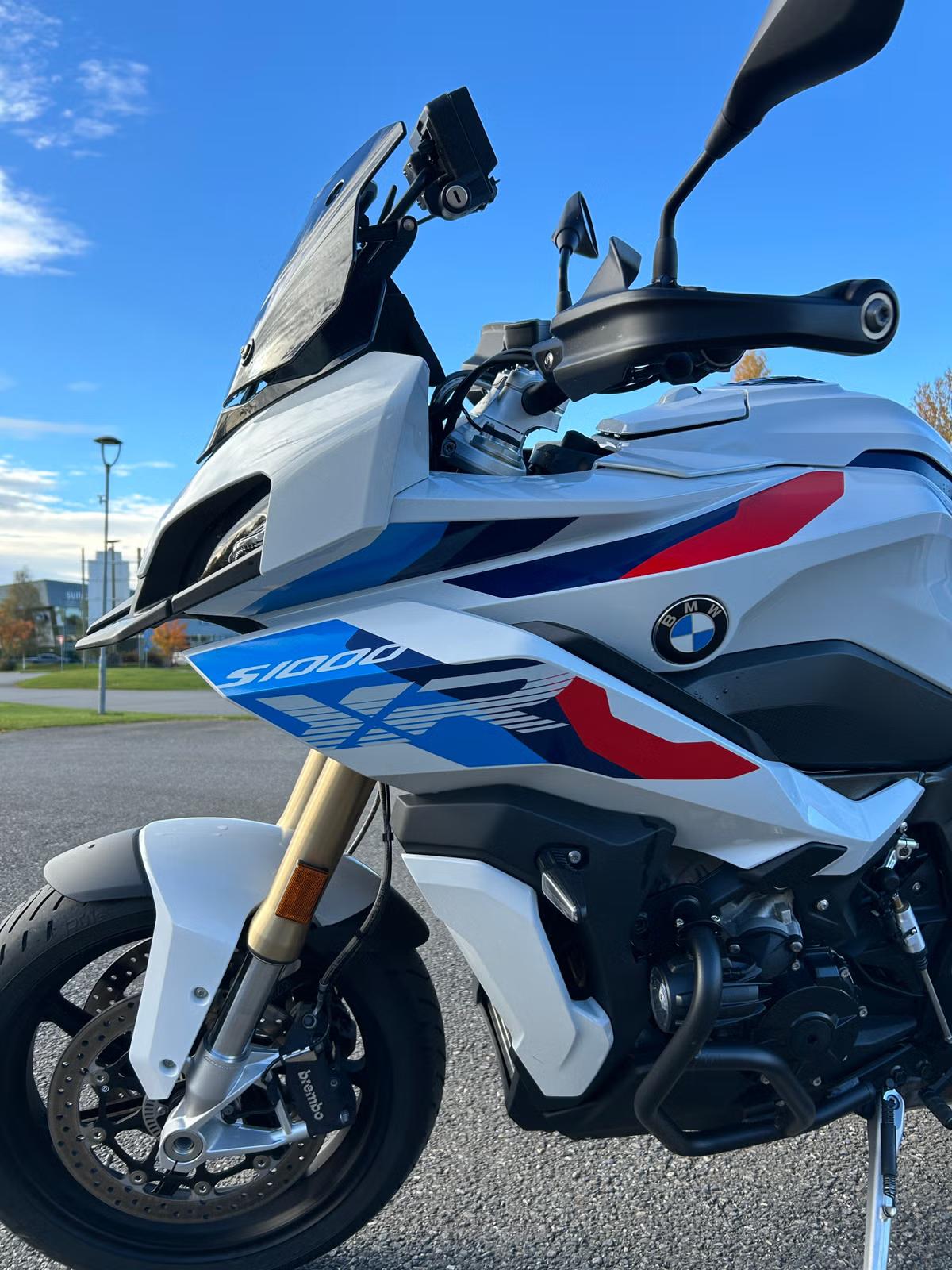 BMW S 1000 XR Motorsport 2022 5