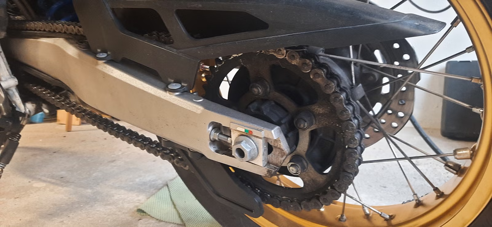 Honda Africa Twin 2018 14