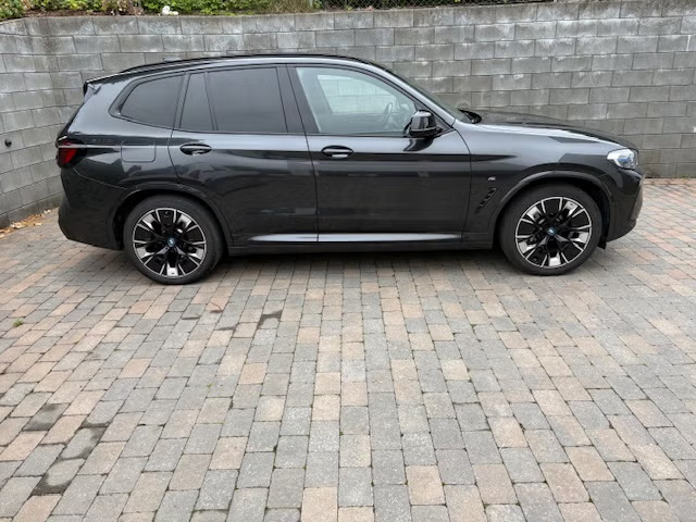 BMW iX3 2022 23