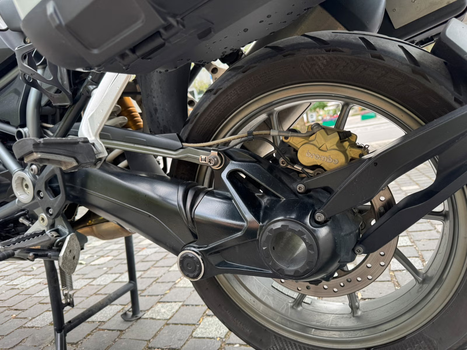 BMW R 1200 GS Exclusive 2018 18