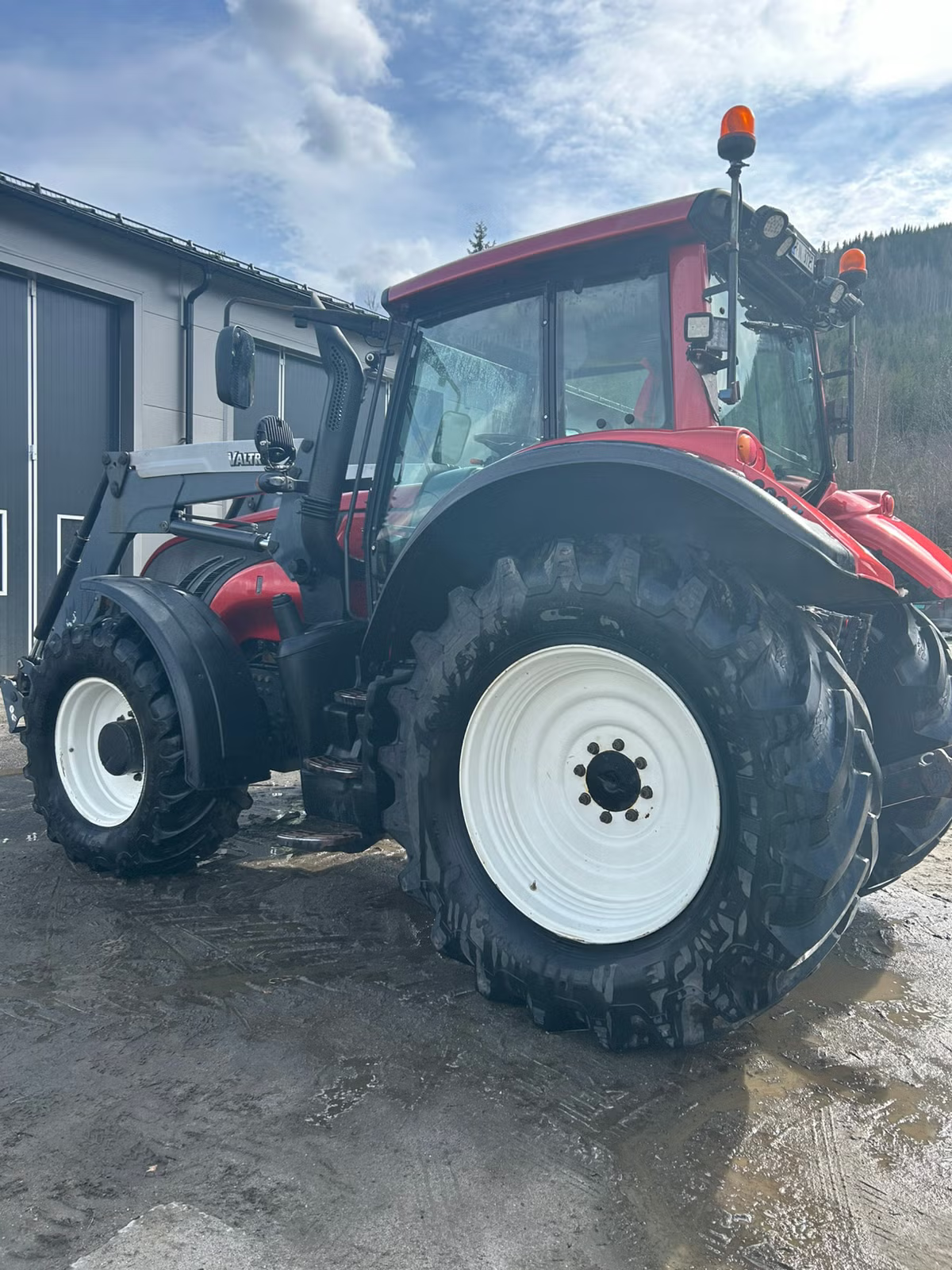 Valtra T202D 2011 2