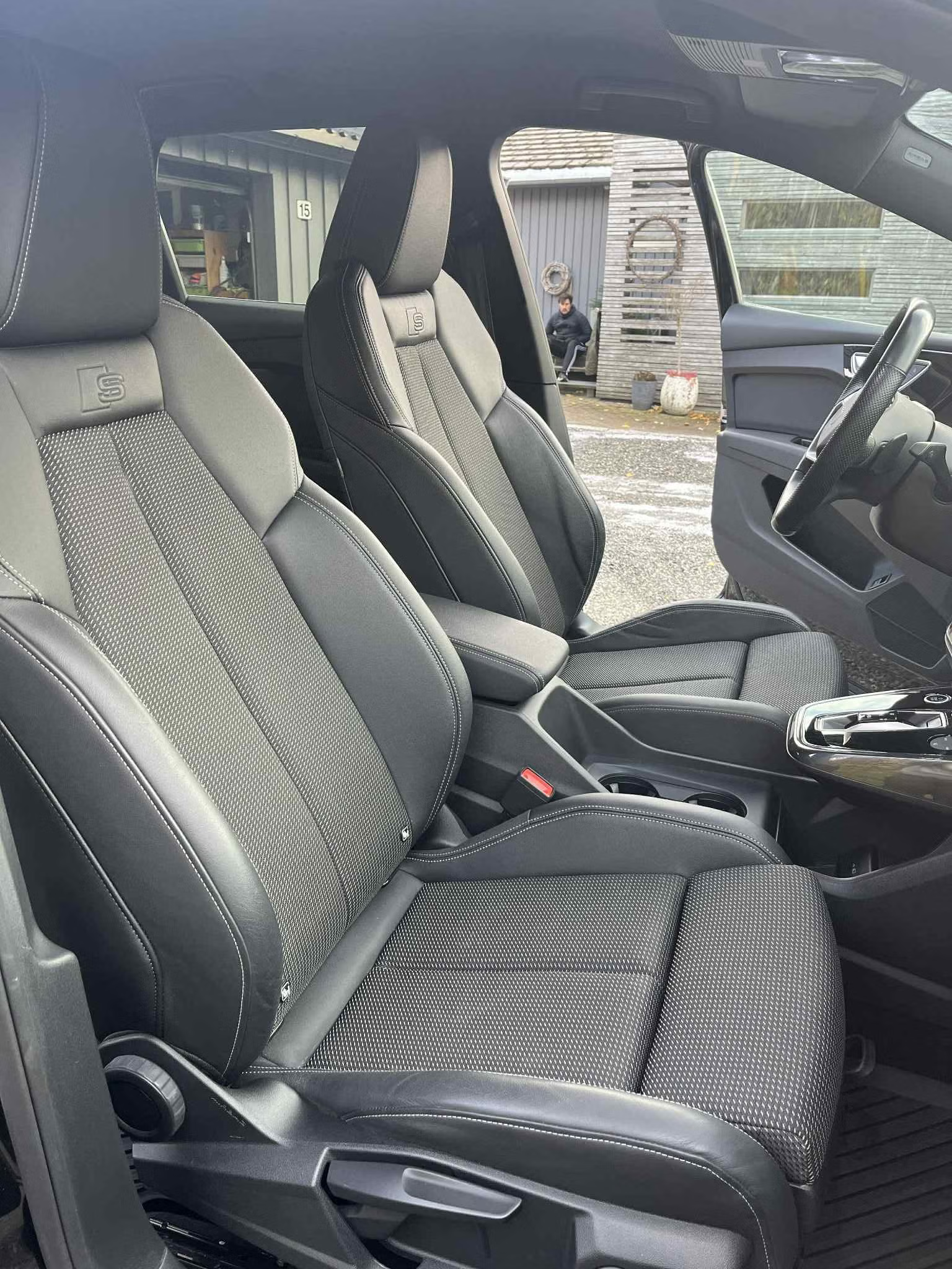 Audi Q4 e-tron 50 quattro 2022 7