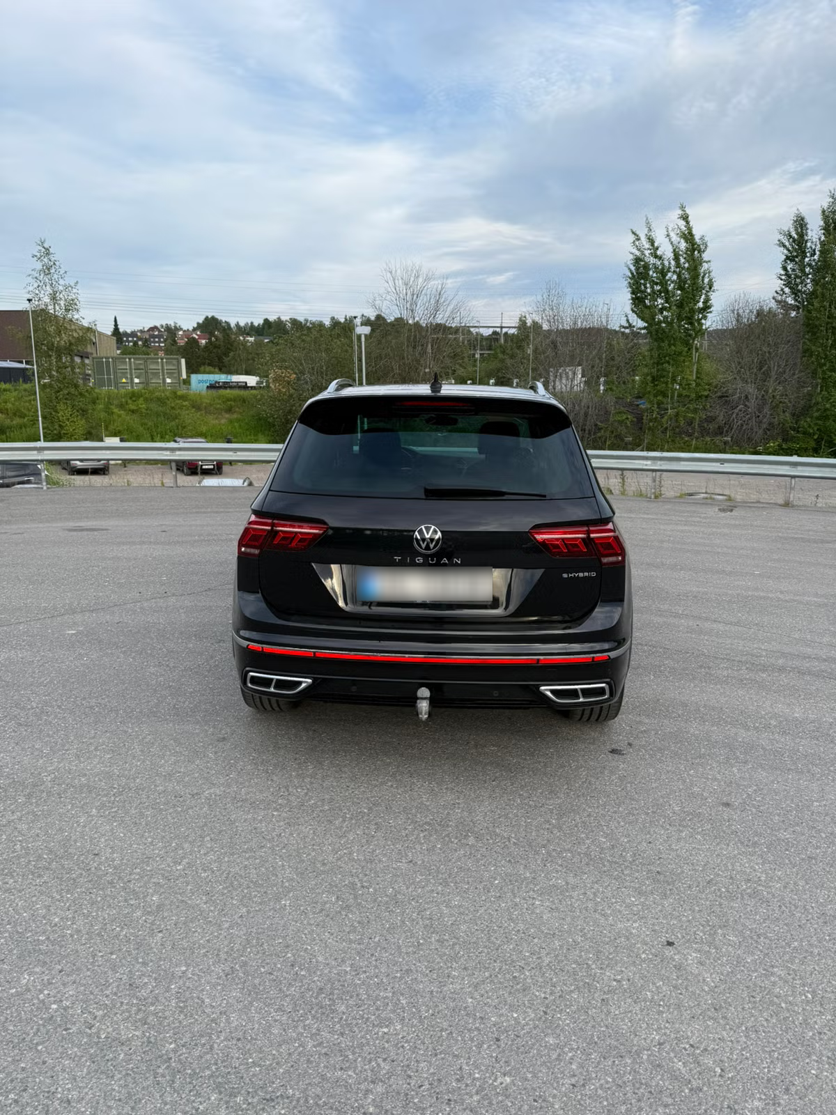 Volkswagen Tiguan eHybrid R-Line 2023 2