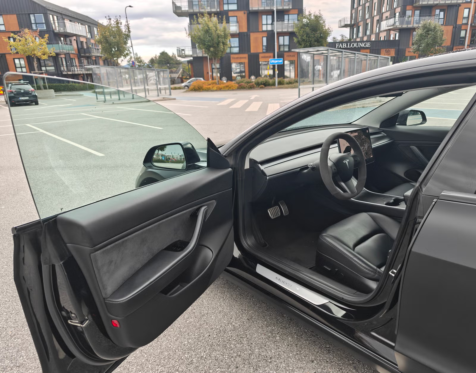 Tesla Model 3 Performance 2019 2