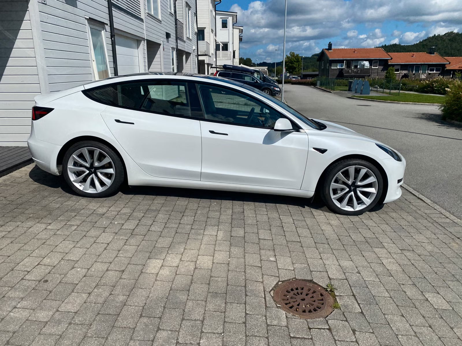 Tesla Model 3 SR+ 2021 3