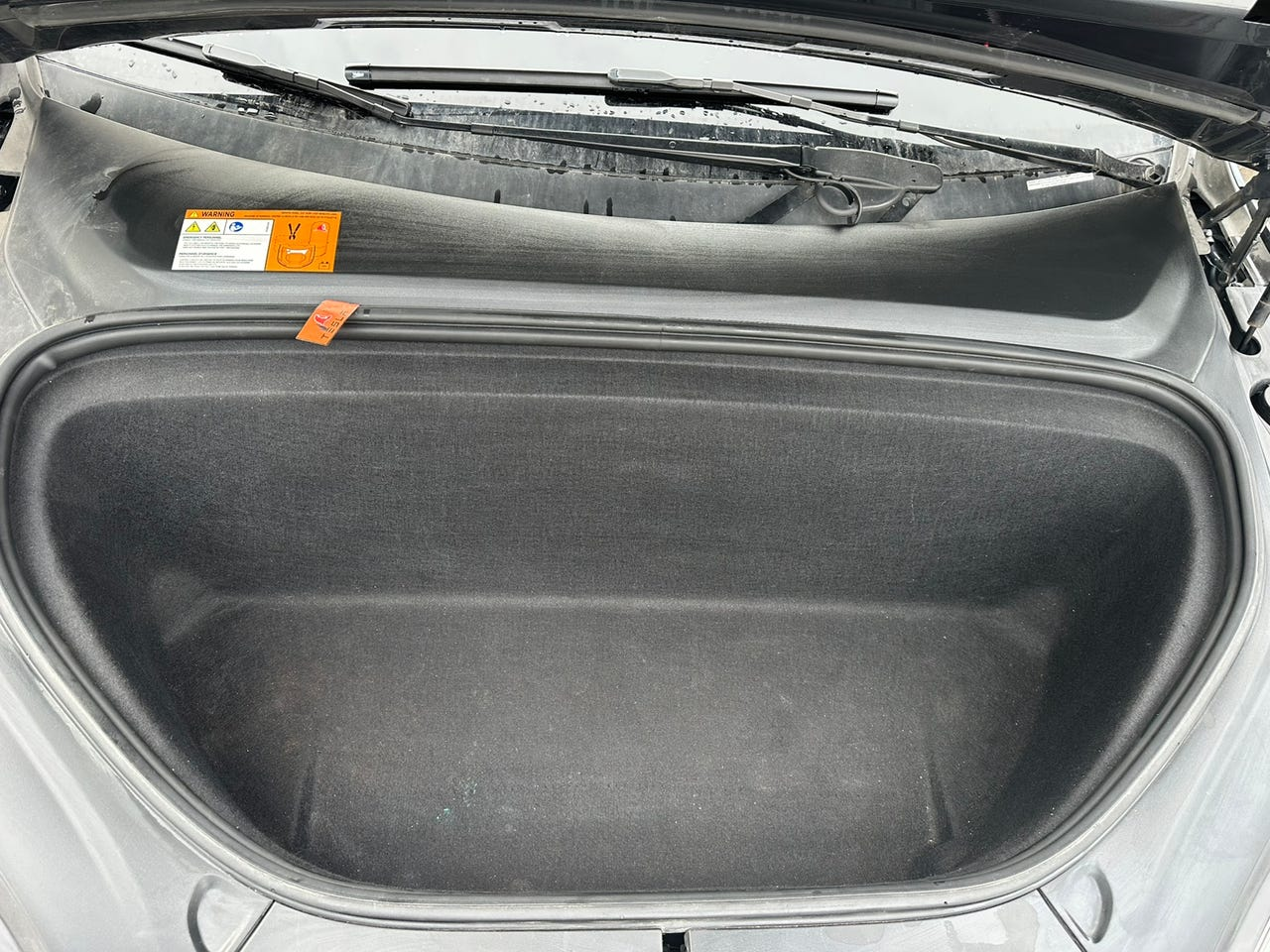 Tesla Model X 2018 28