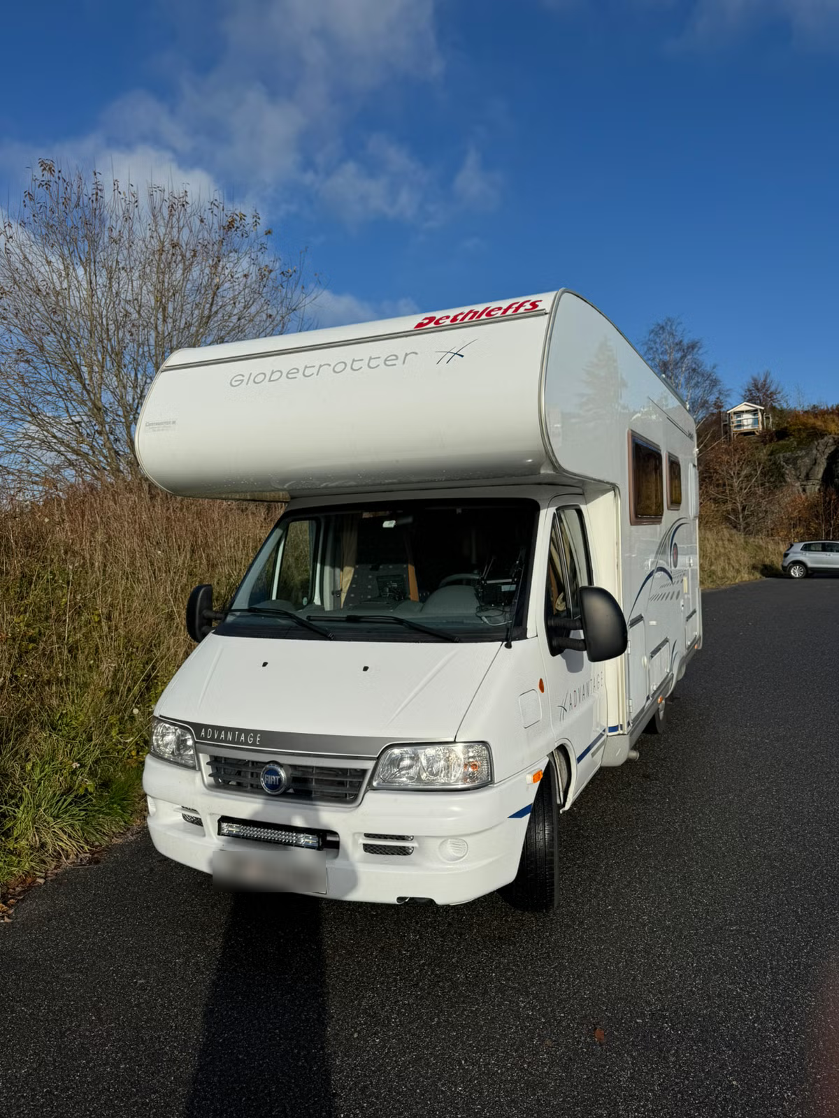 Dethleffs Fiat 2004 3