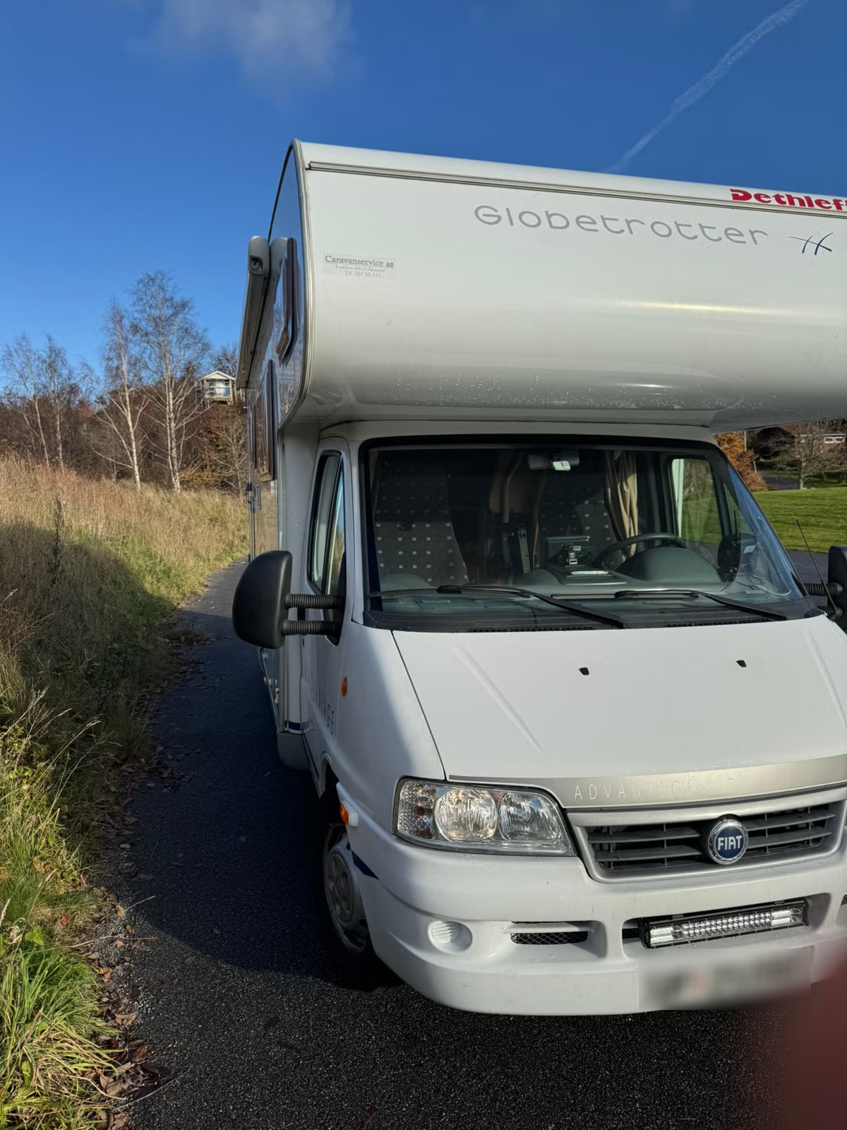 Dethleffs Fiat 2004 5