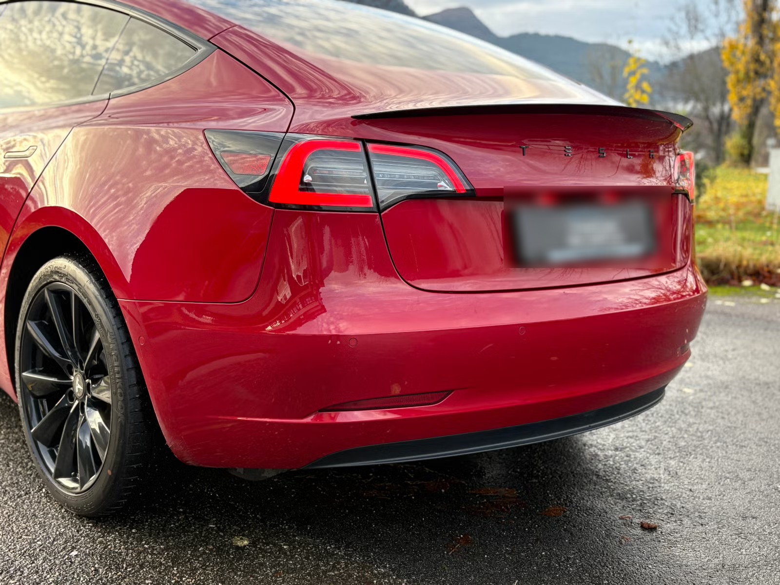 Tesla Model 3 Long Range AWD 2019 15