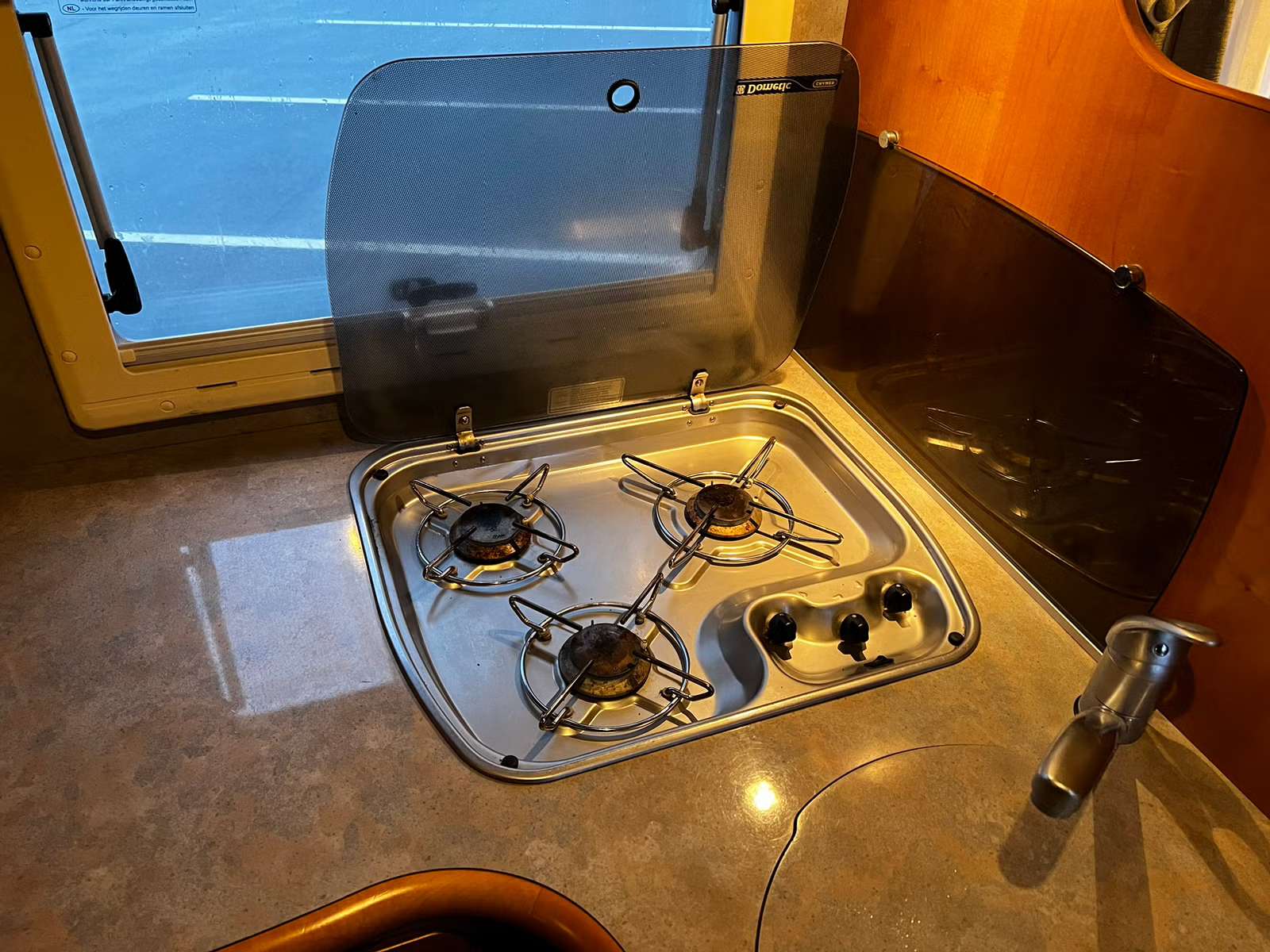 Rapido Le Randonneur 7097F 2007 32