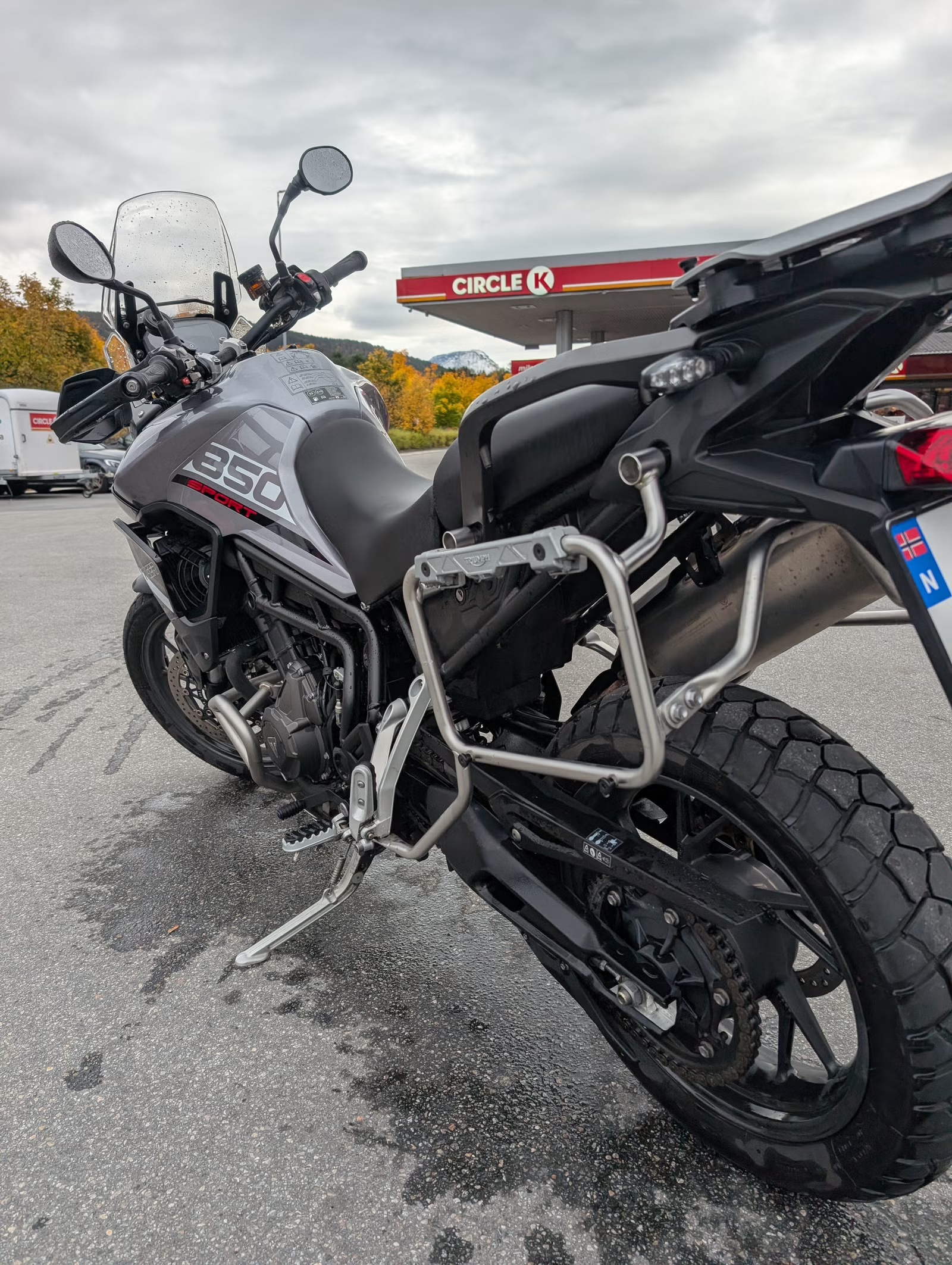 Triumph Tiger 850 2024 22