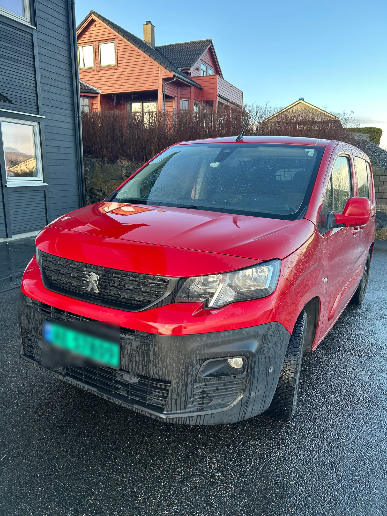 Peugeot Partner 2019 1