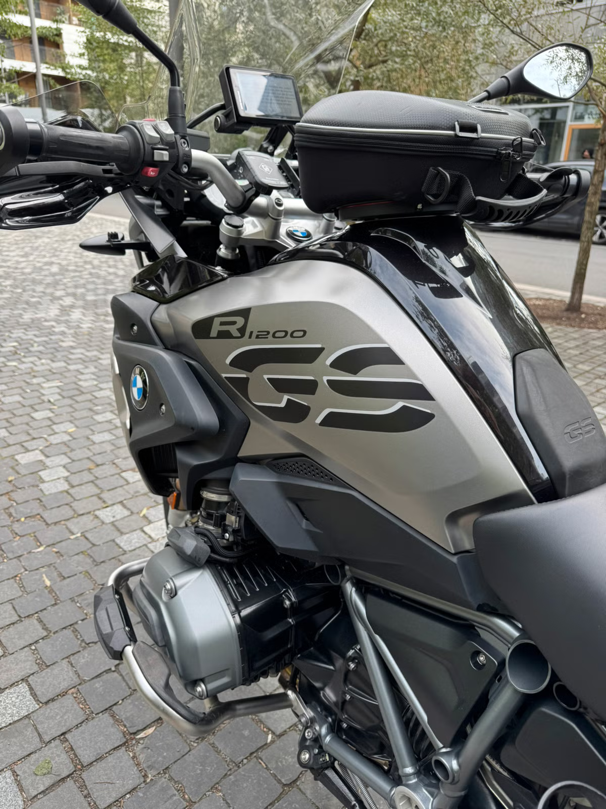 BMW R 1200 GS Exclusive 2018 21