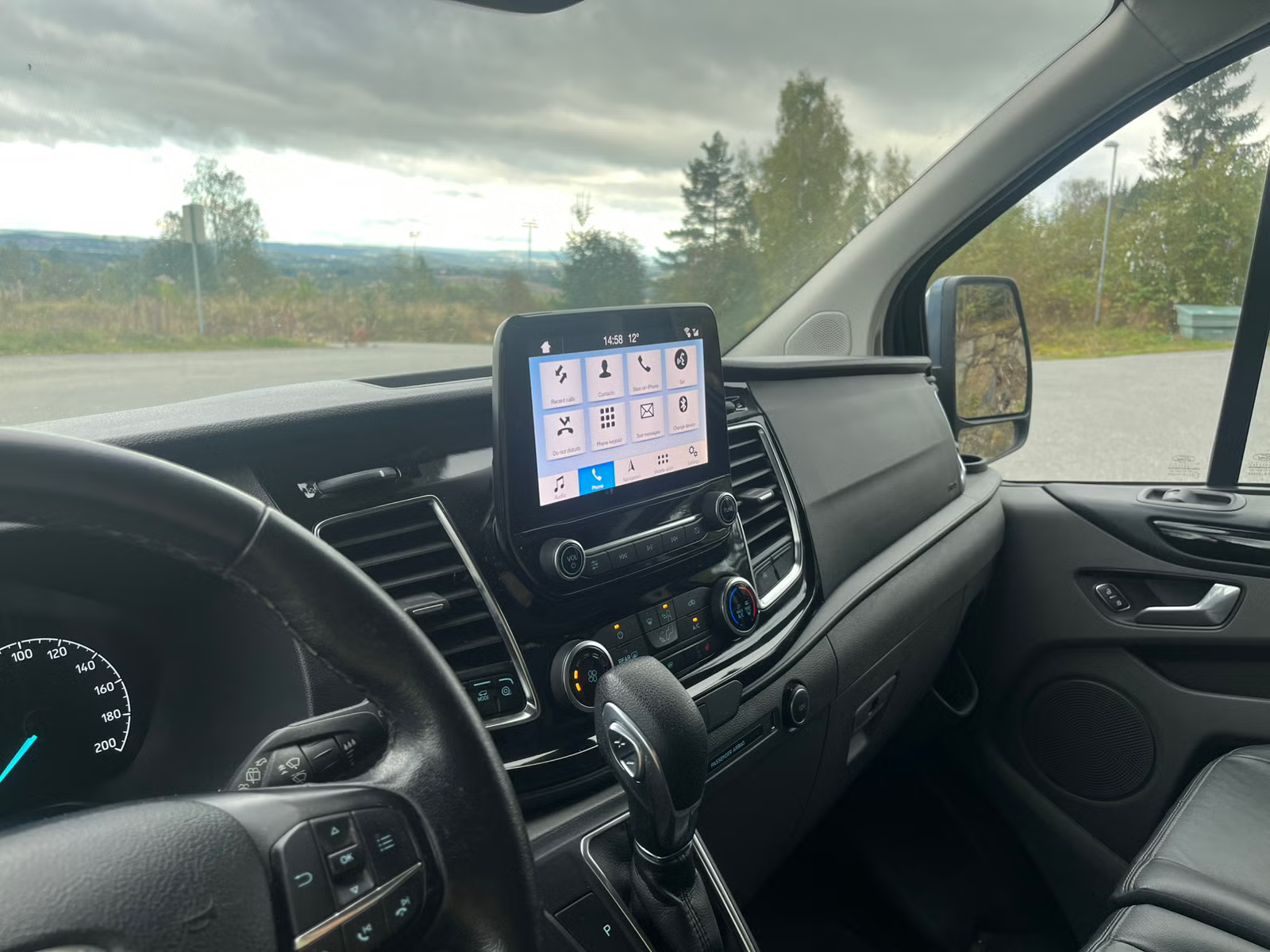 Ford Transit Custom 2019 3