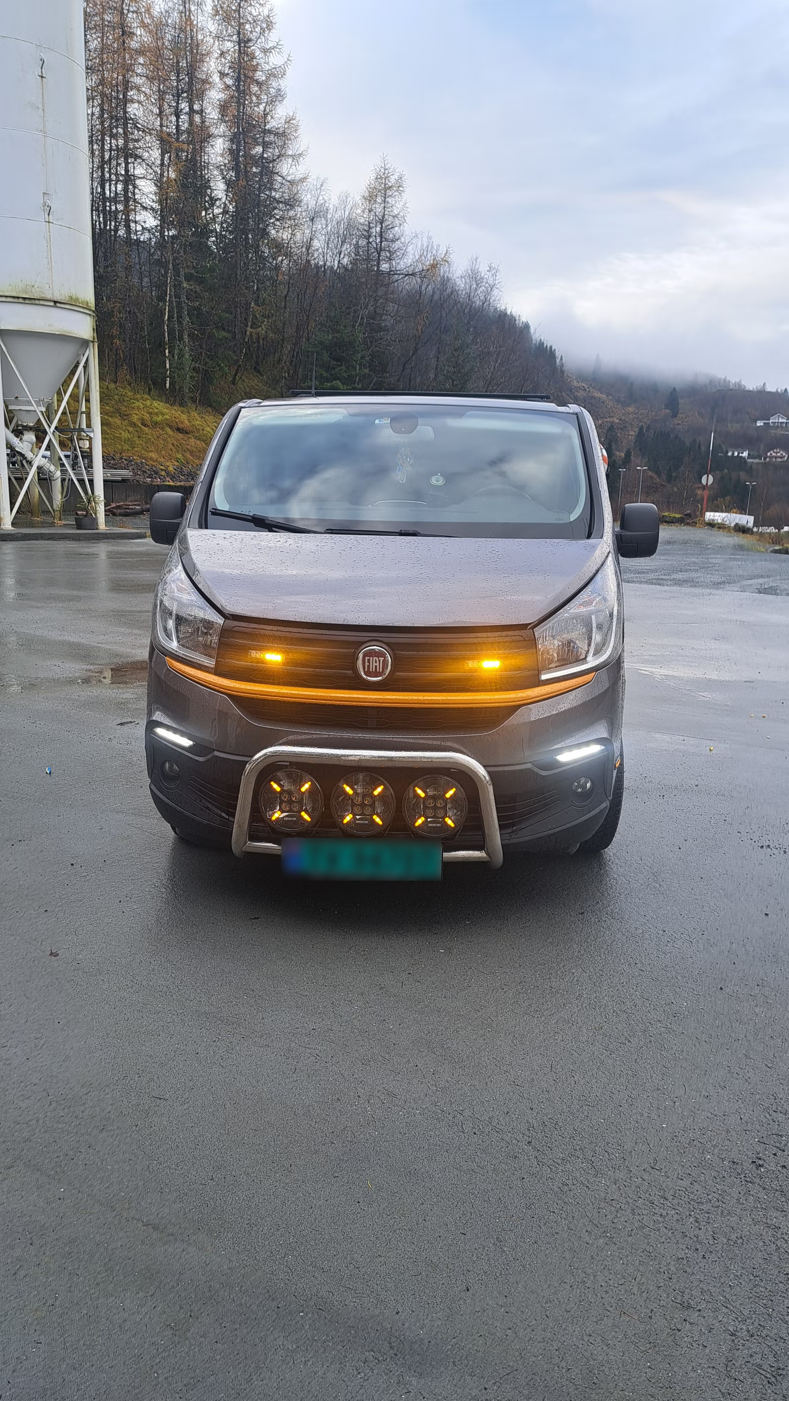 Fiat Talento 2018 1