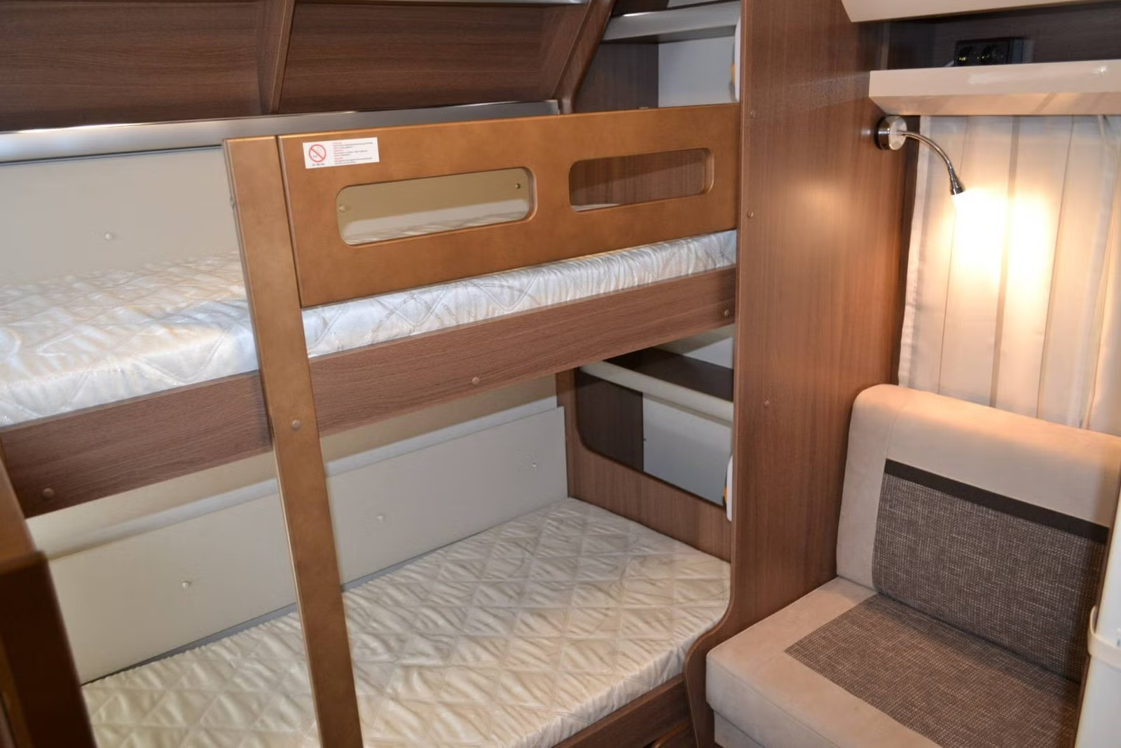 Hobby 720 KWFU Prestige 2020 15