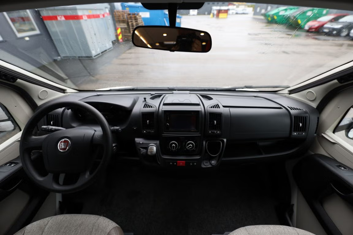 Adria Matrix 670 SC Plus 2019 13