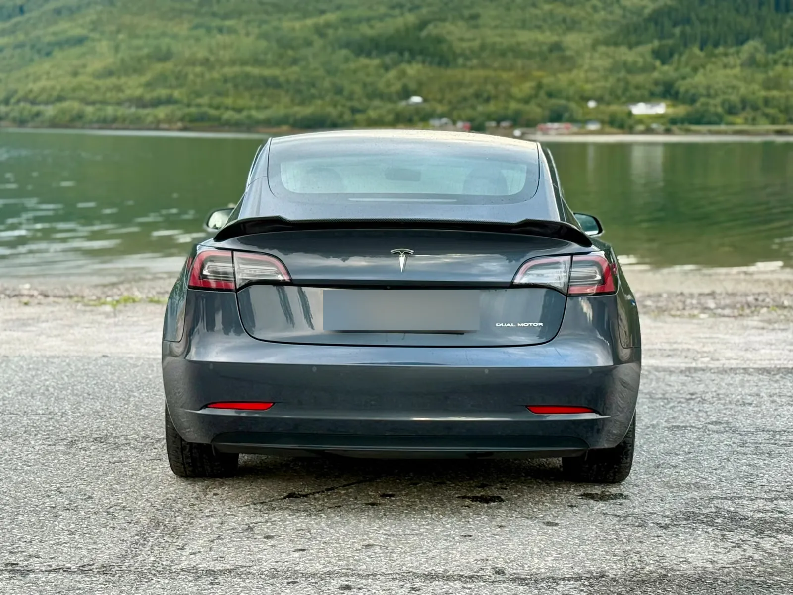 Tesla Model 3 2019 17