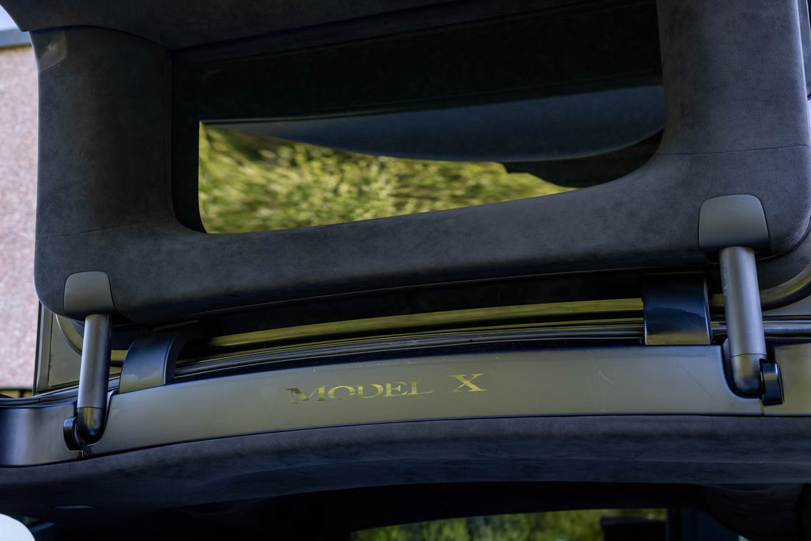 Tesla Model X 100D 2017 19