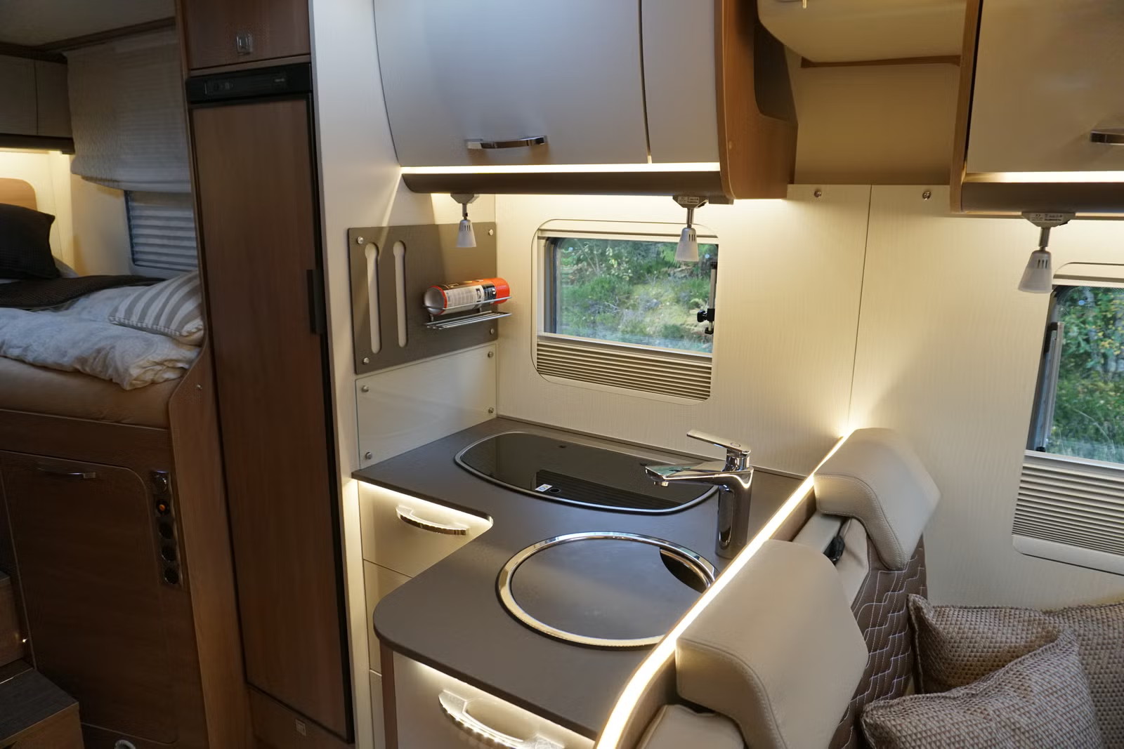 Burstner Bürstner Lyseo Édition Nordique 699 2018 14