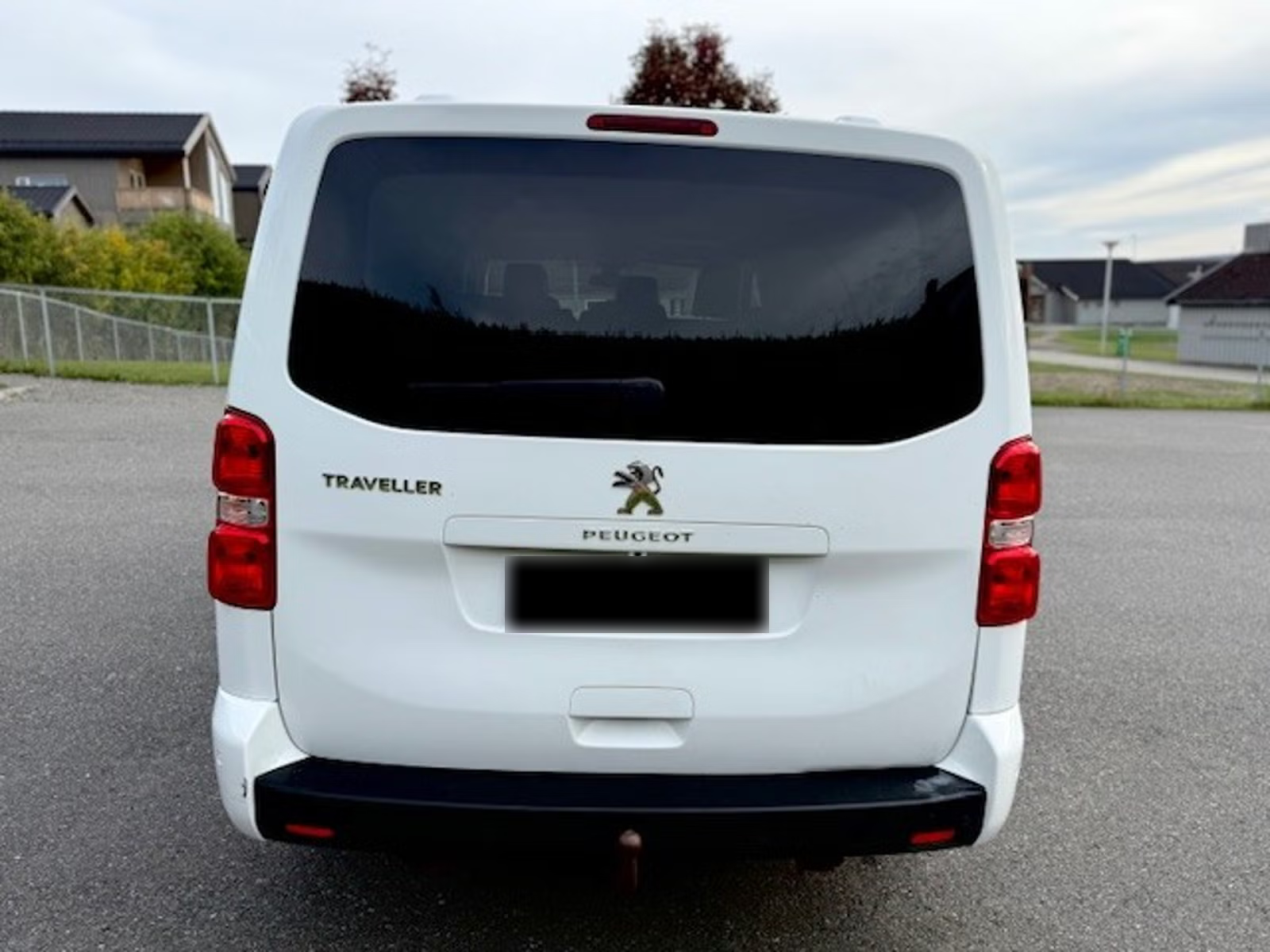 Peugeot Traveller Long 2019 20