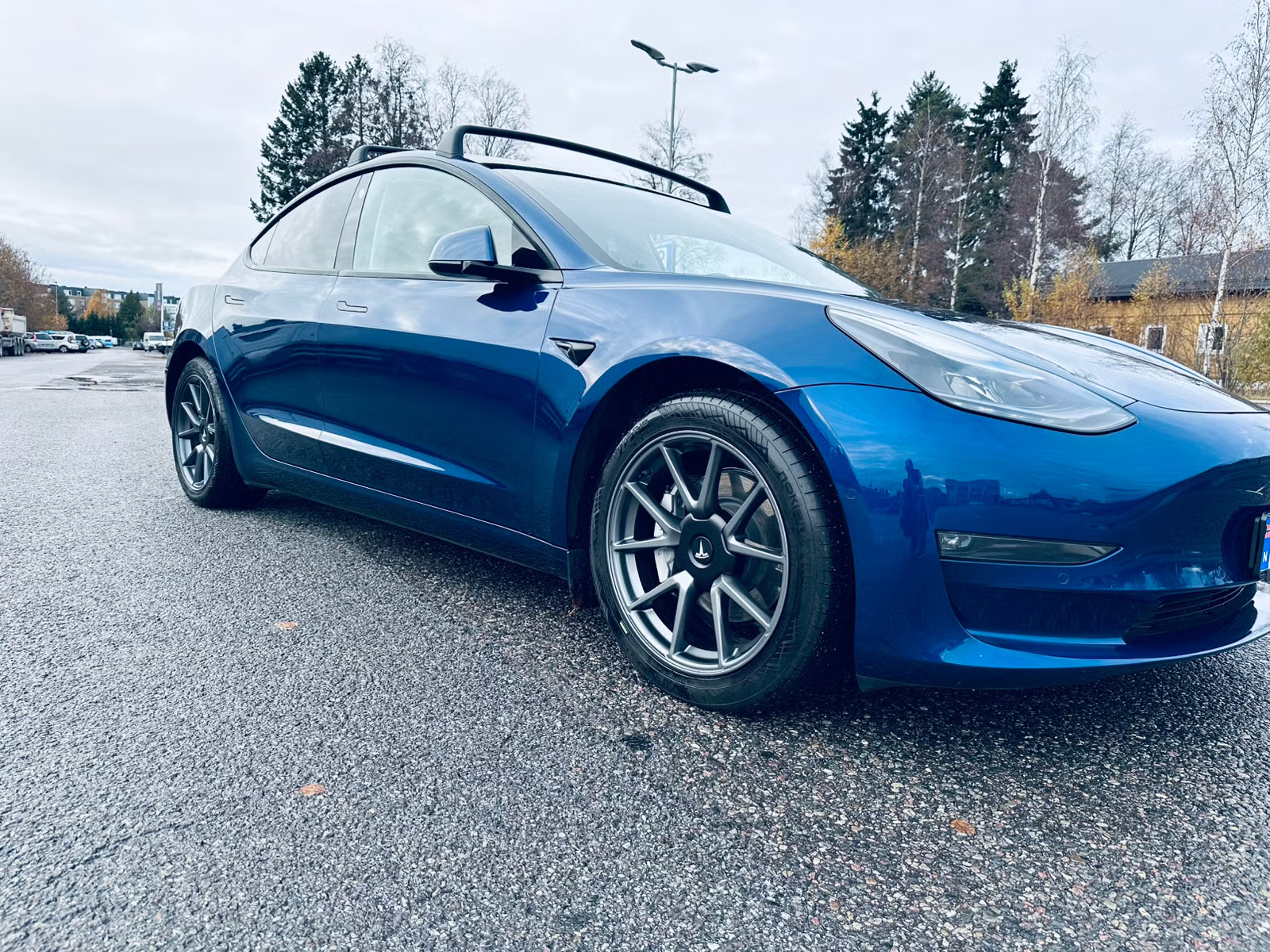 Tesla Model 3 2021 1