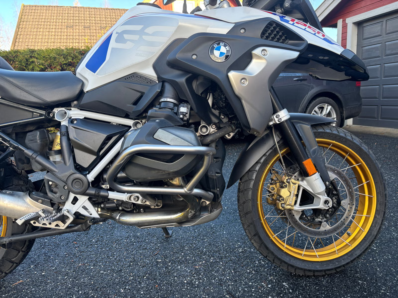 BMW R 1250 GS Rally 2022 5