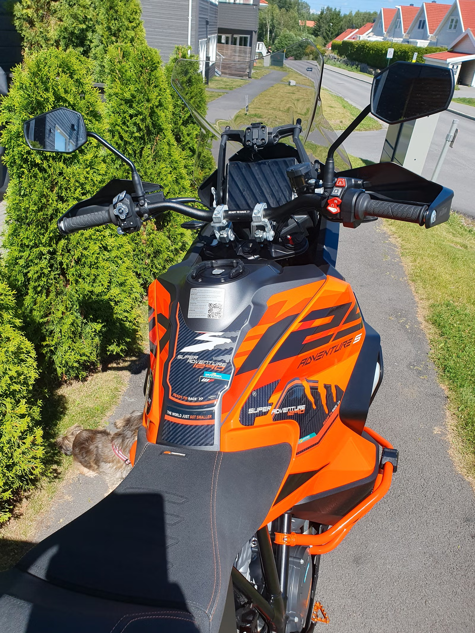 KTM 1290 Super Adventure S 2024 8