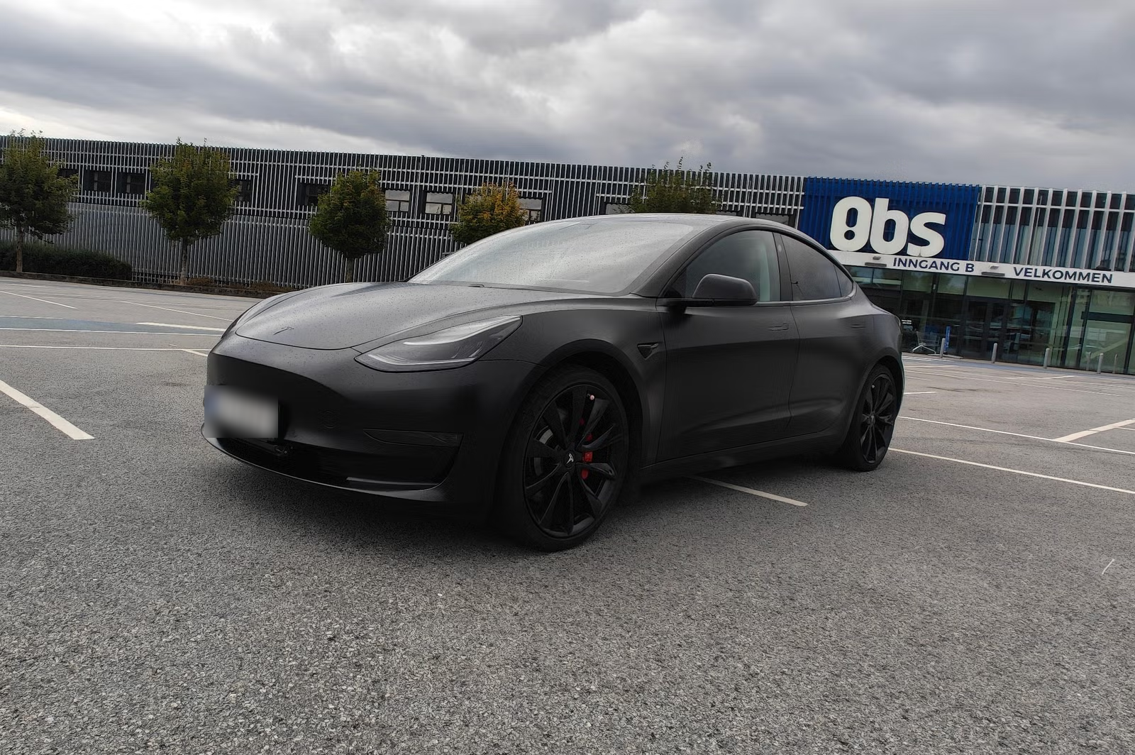 Tesla Model 3 Performance 2019 11