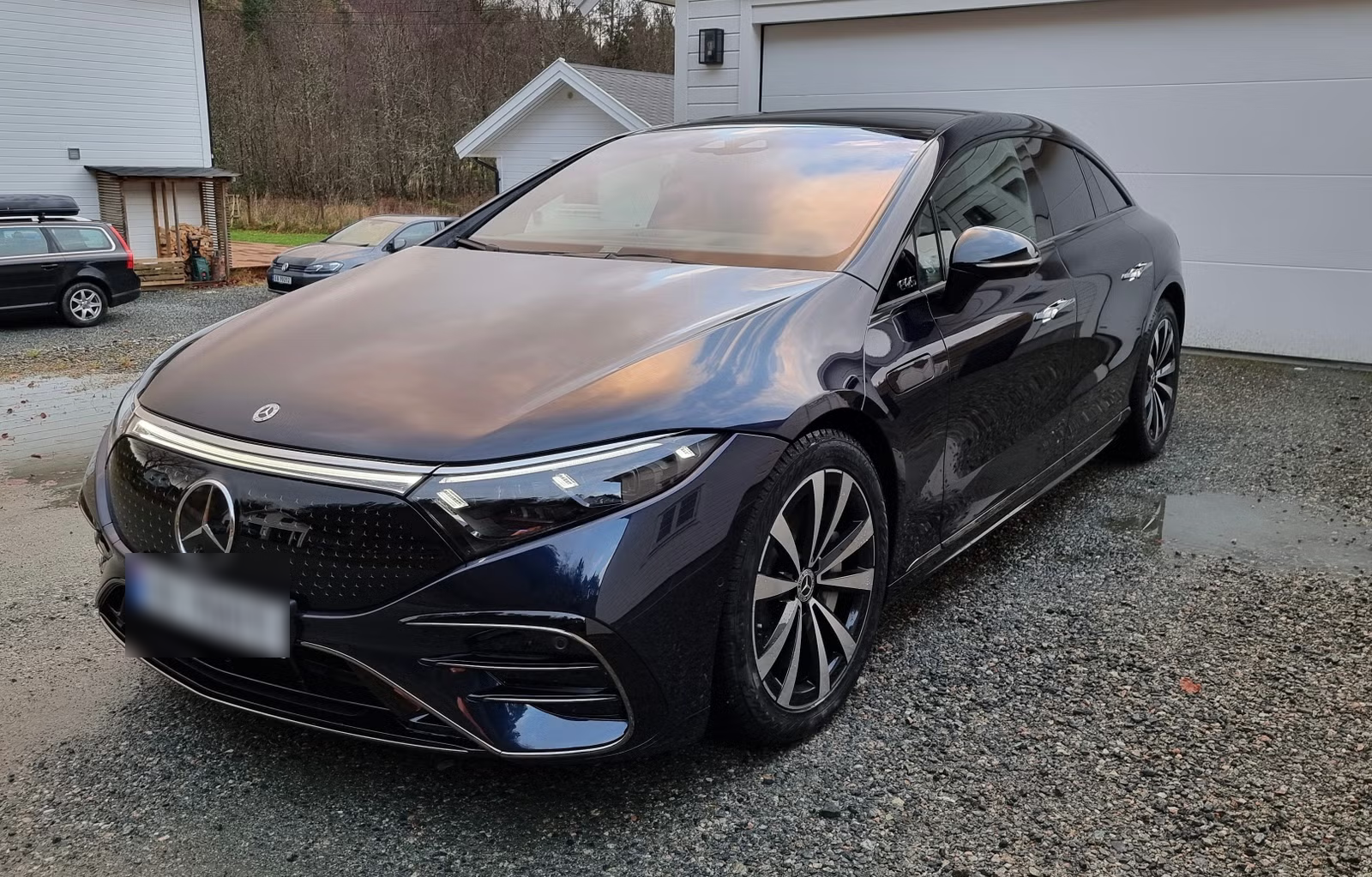 Mercedes-Benz EQS 2023 8