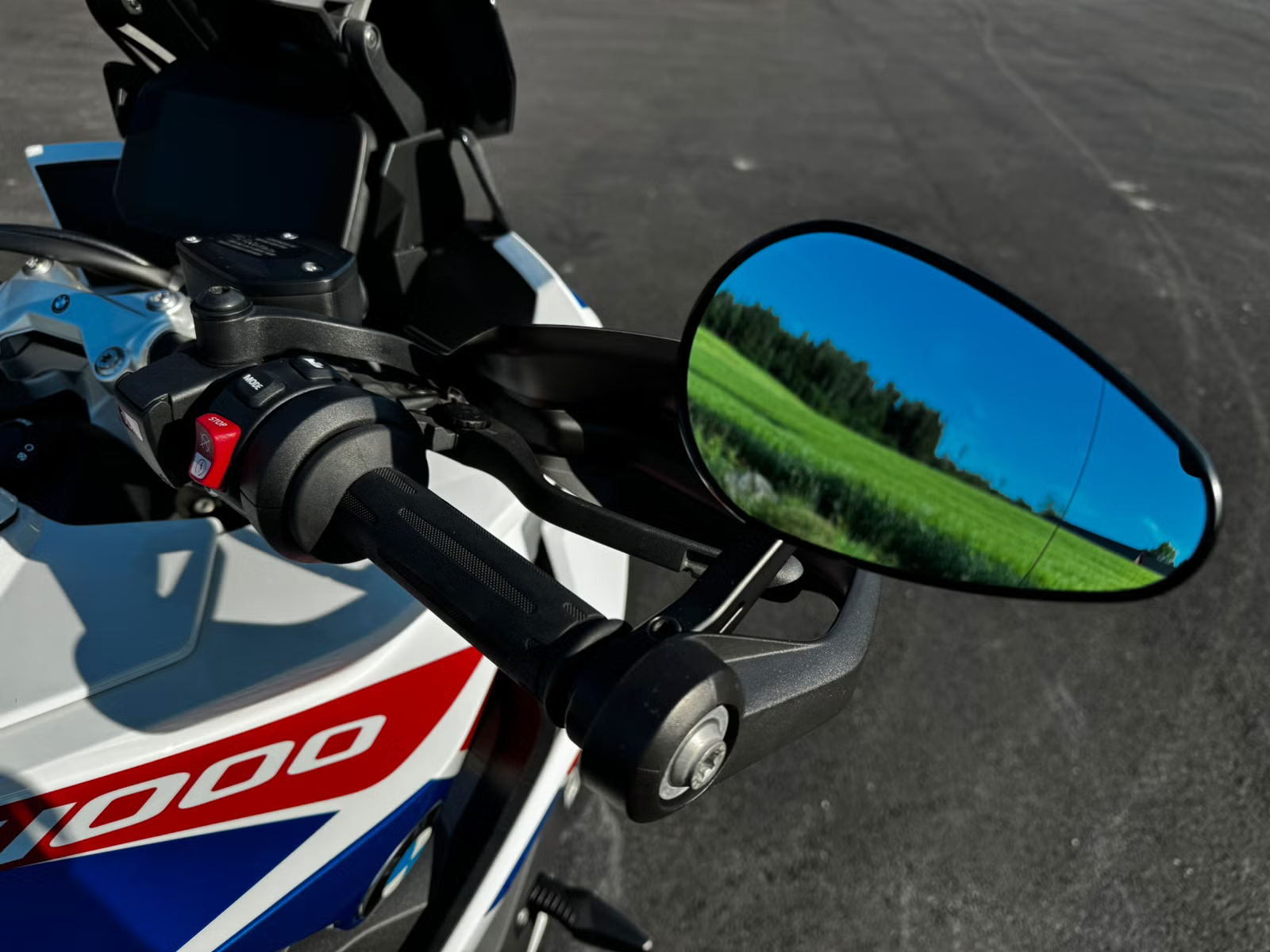 BMW S 1000 XR 2021 8