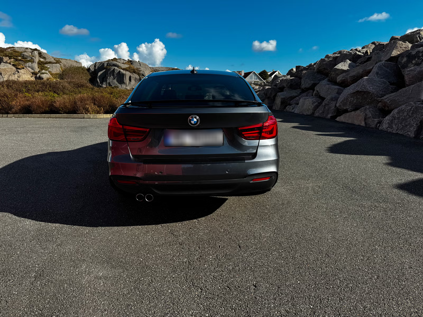 BMW 3-serie GT 2017 4