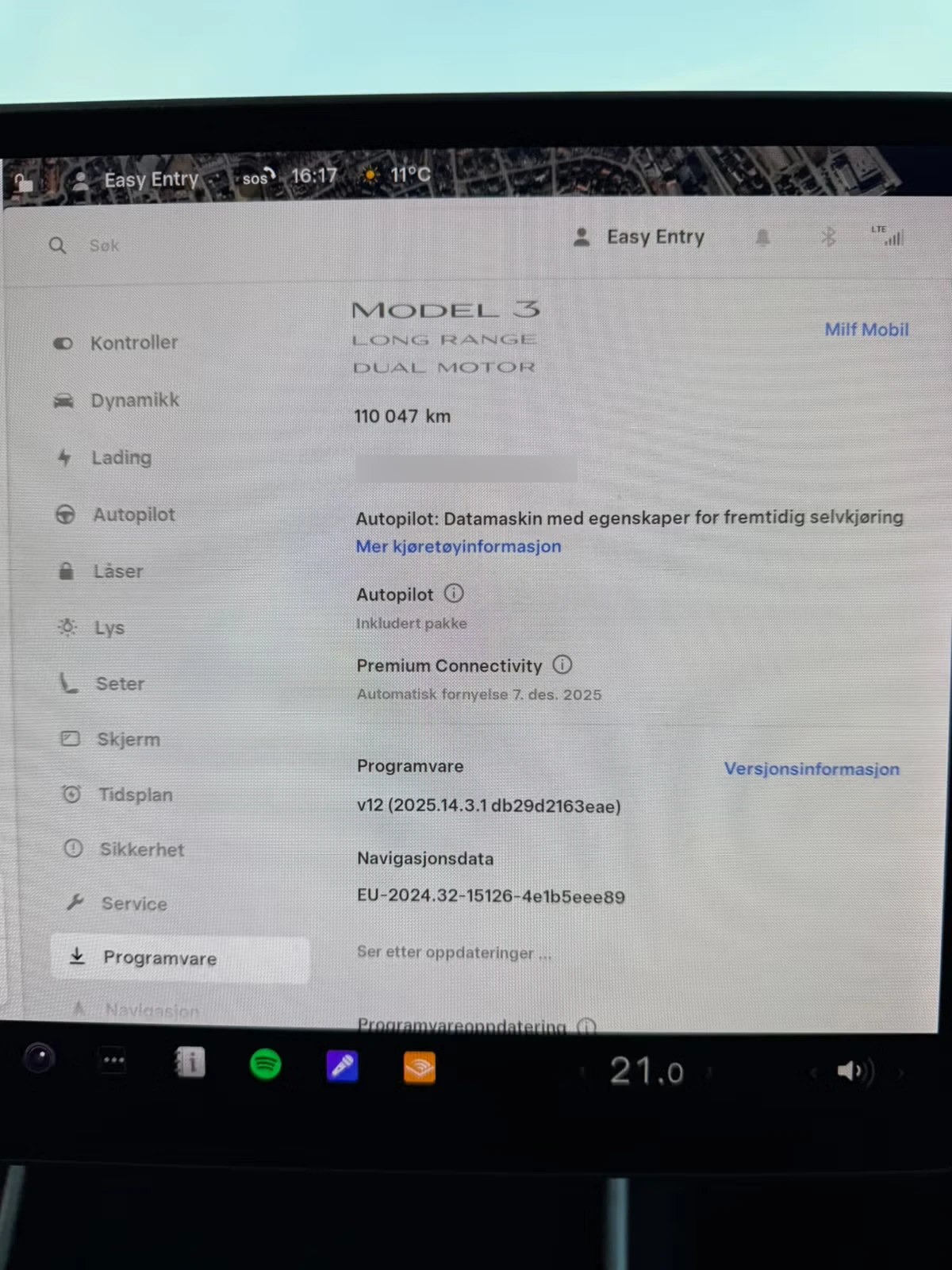 Tesla Model 3 Long Range AWD 2019 15