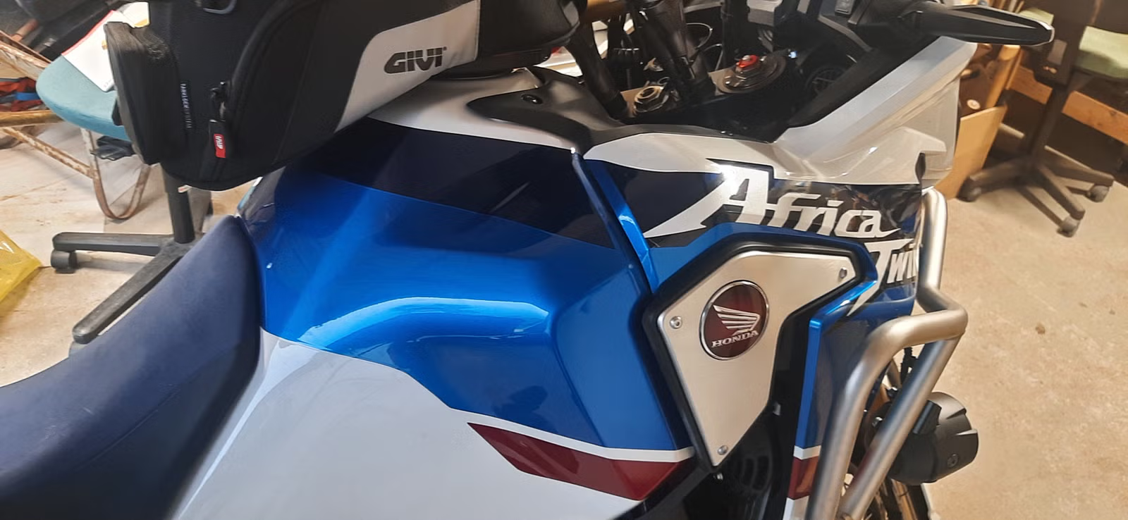 Honda Africa Twin 2018 17