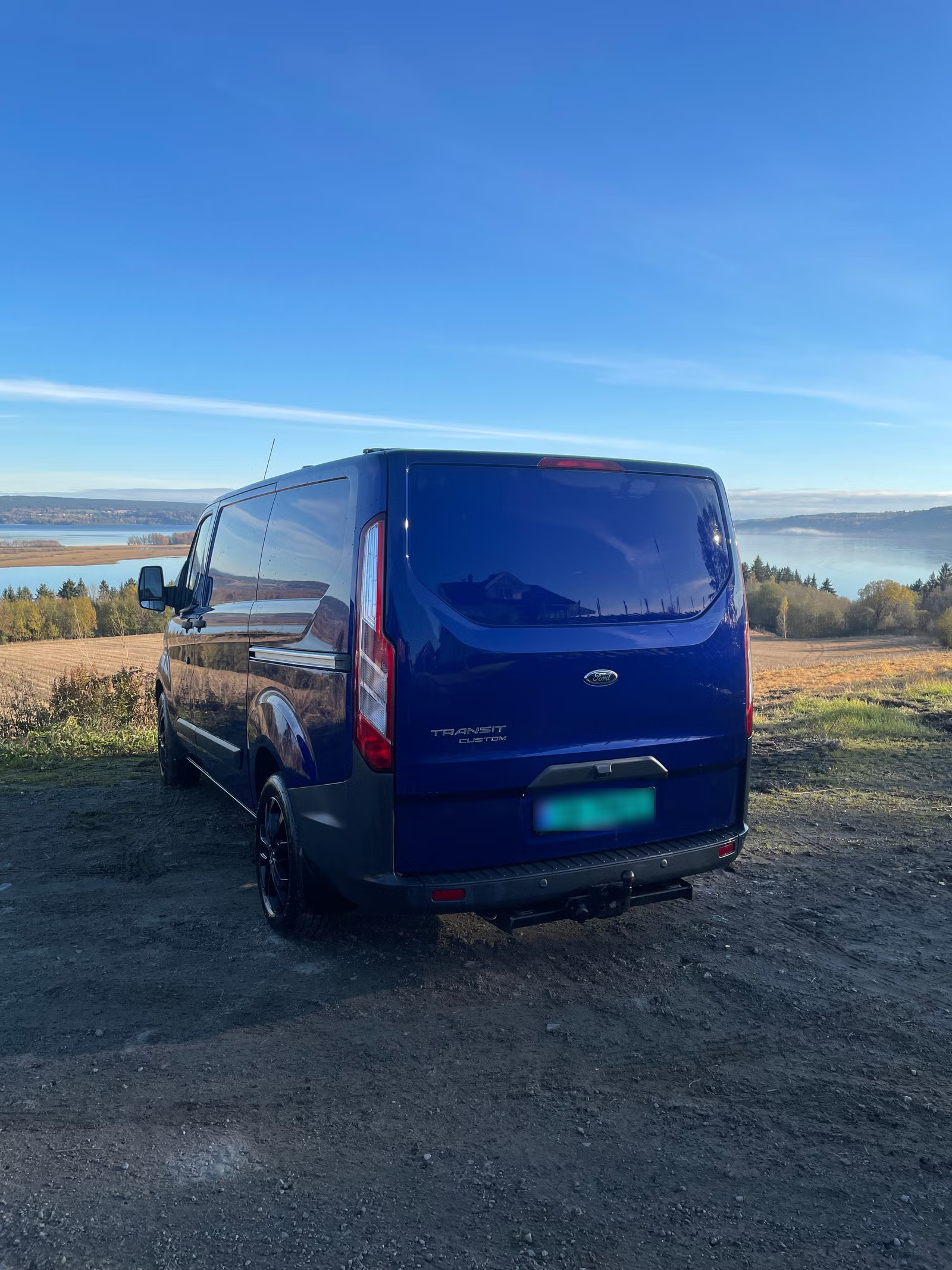 Ford Transit Custom 2017 11