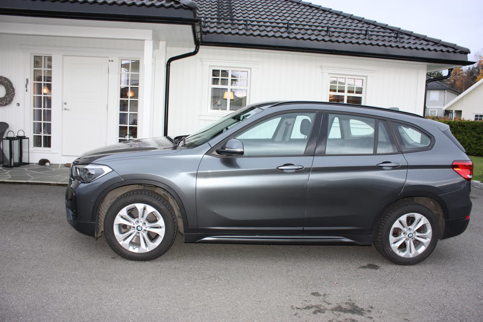 BMW X1 2020 2