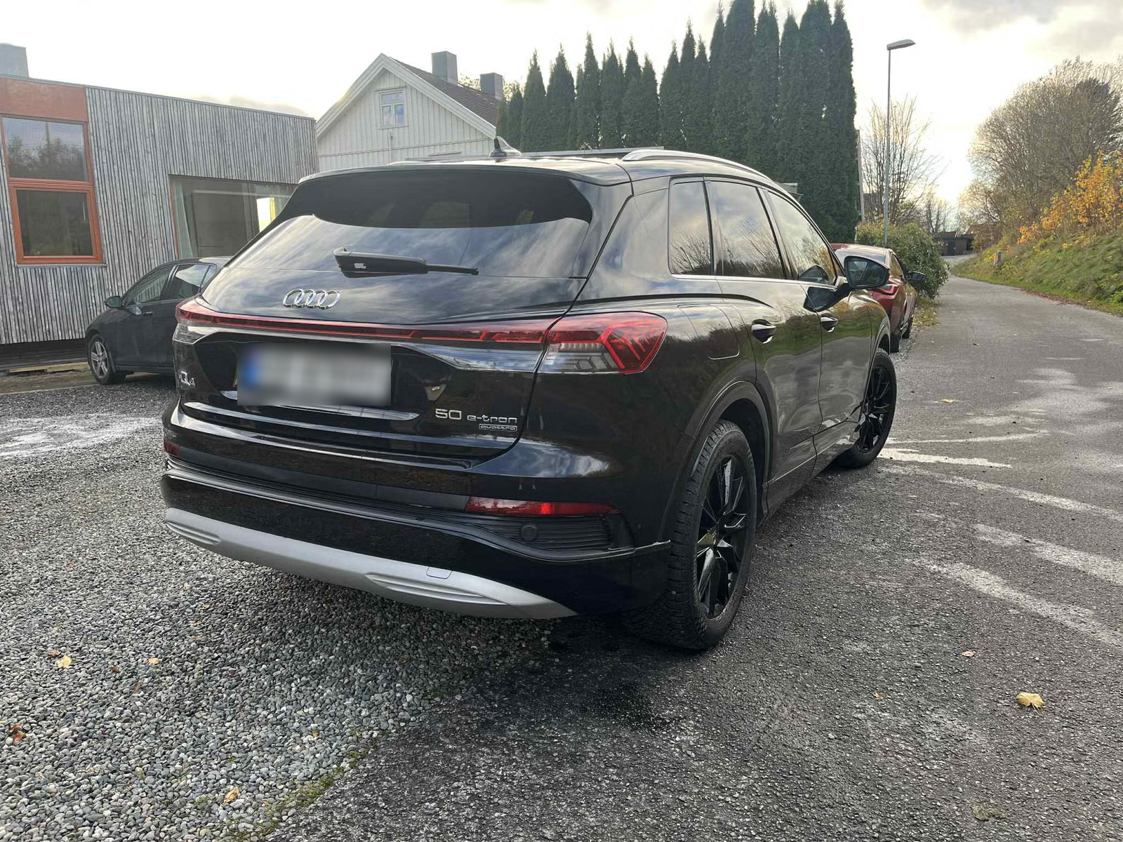 Audi Q4 e-tron 50 quattro 2022 15