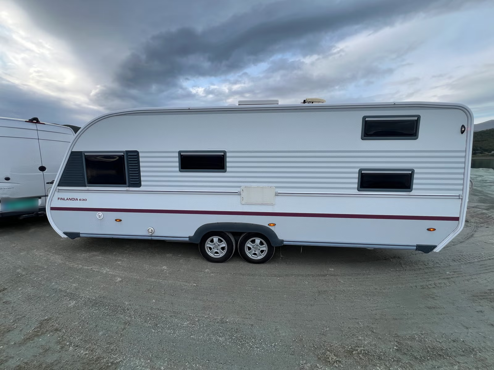 Solifer Finlandia 600 LK2 2009 4