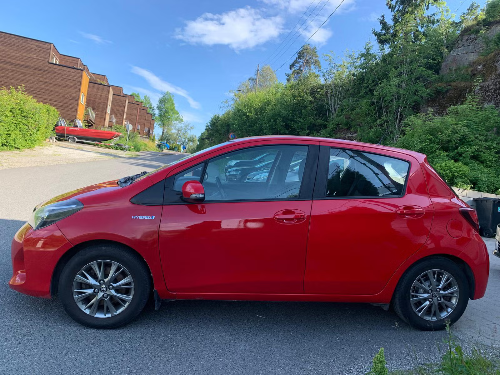 Toyota Yaris 2017 3