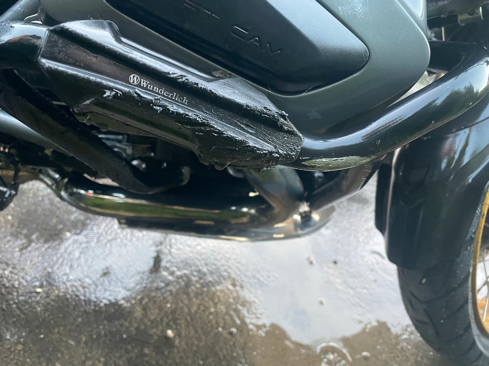 BMW R 1250 GS Triple Black 2021 25