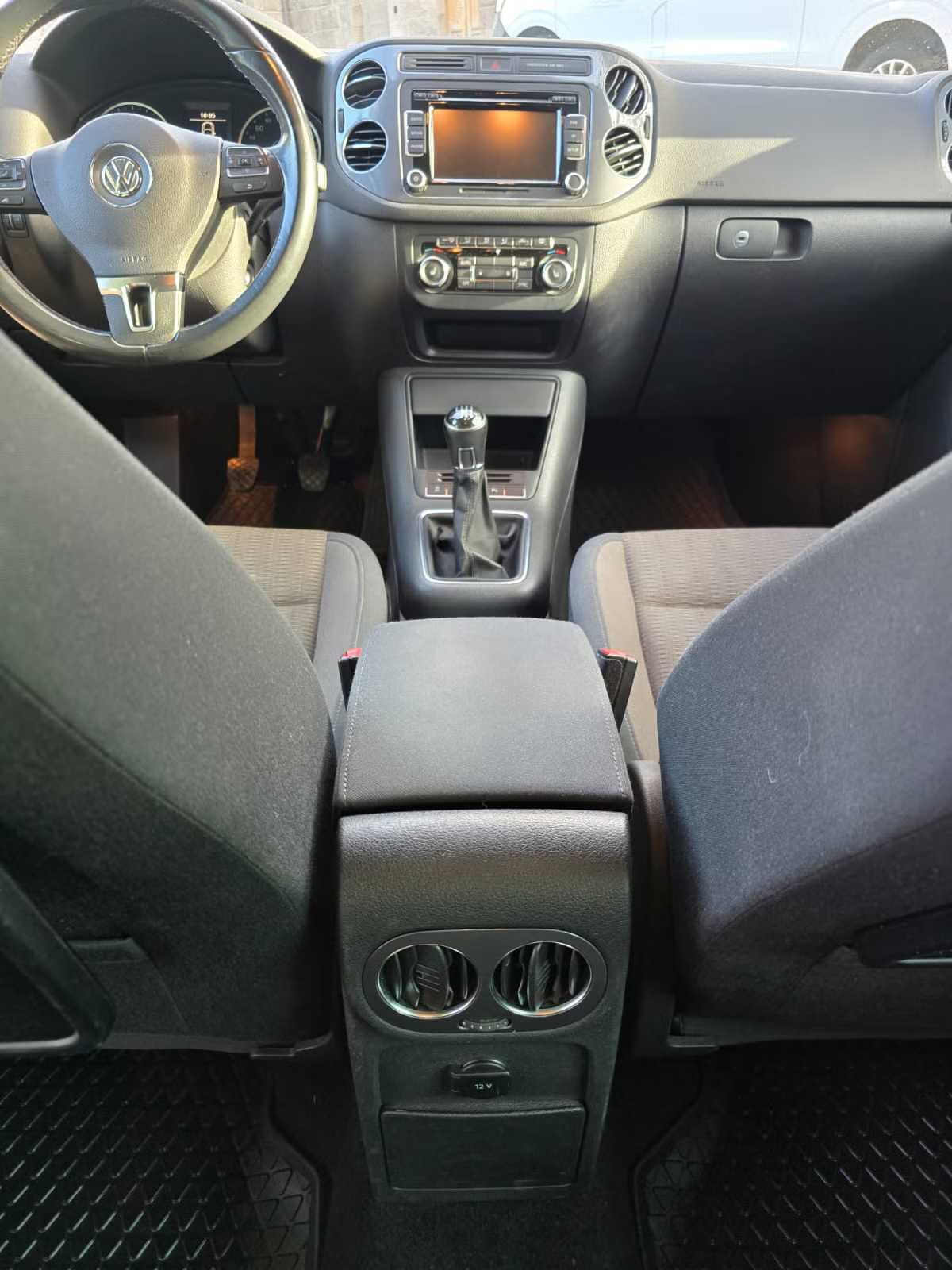 Volkswagen Tiguan 2015 8