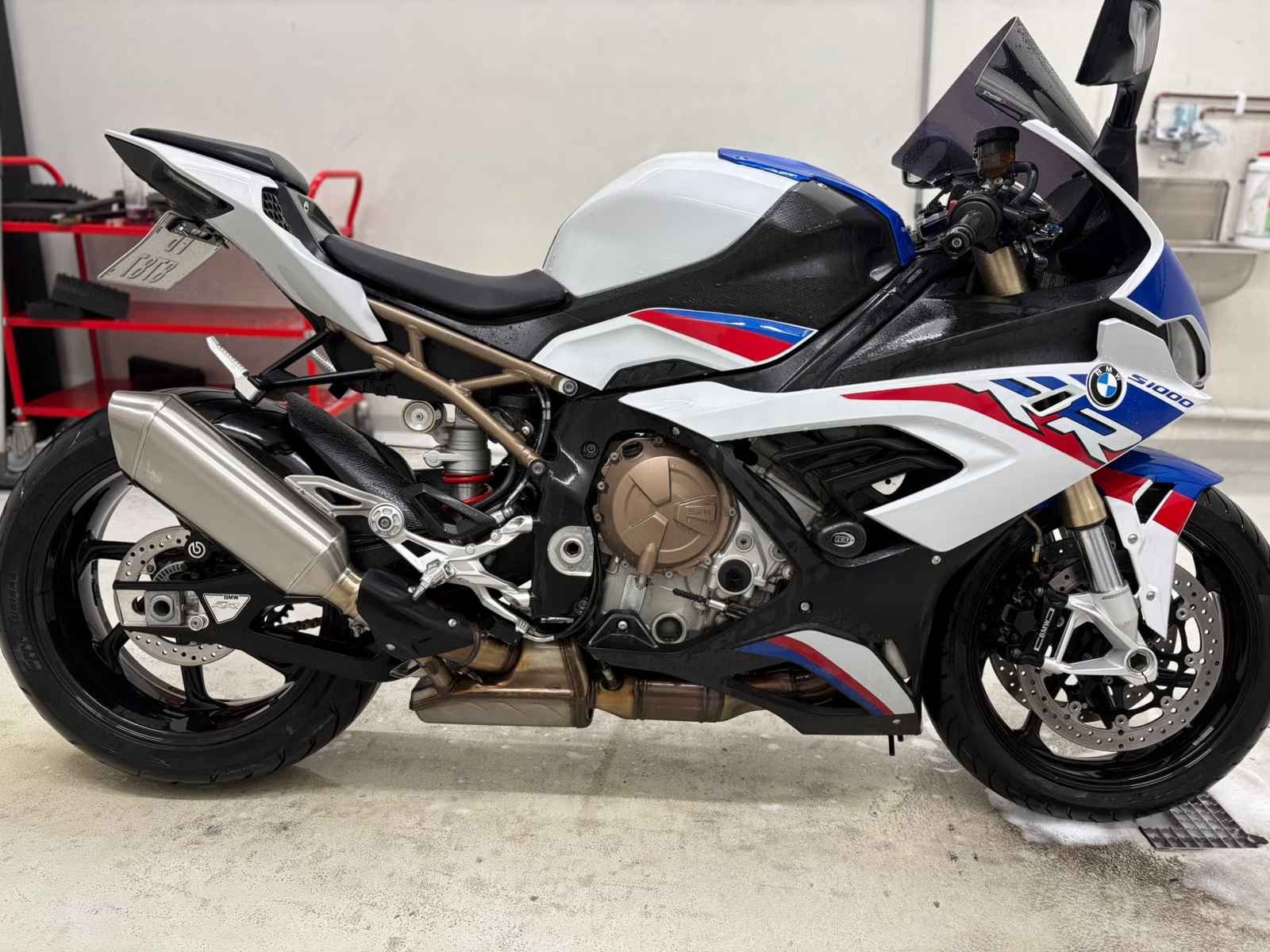 BMW S 1000 RR M Package 2019 5