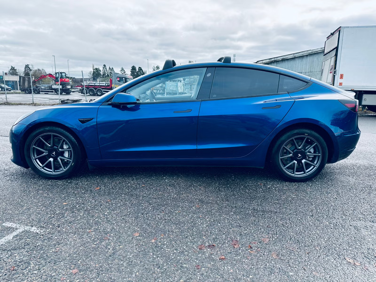 Tesla Model 3 2021 12