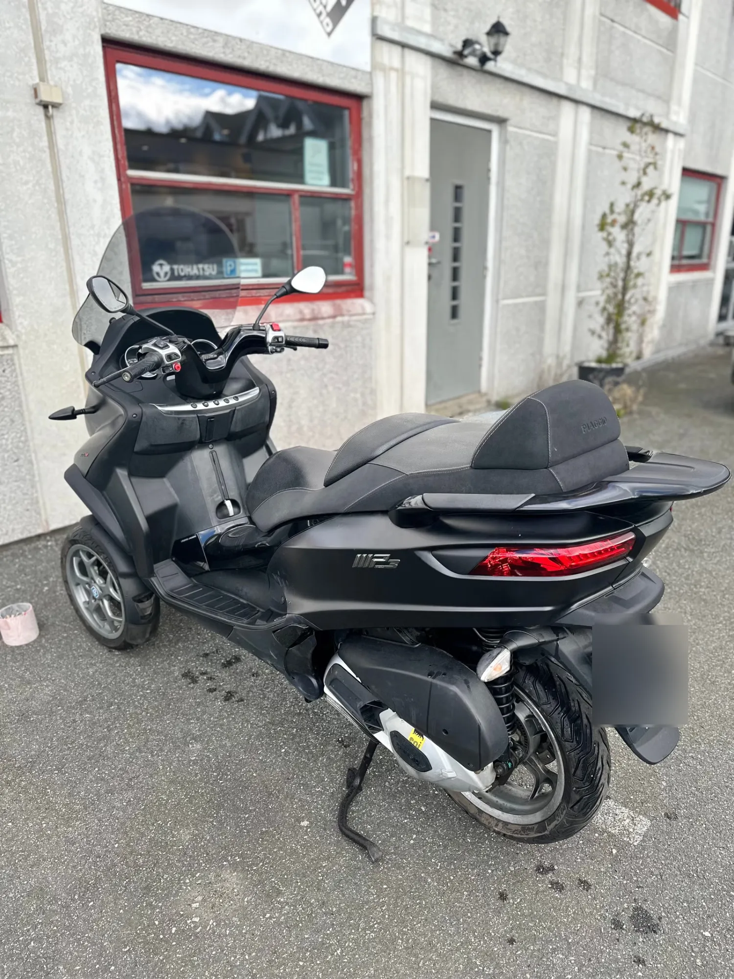 Piaggio MP3 300 2015 6