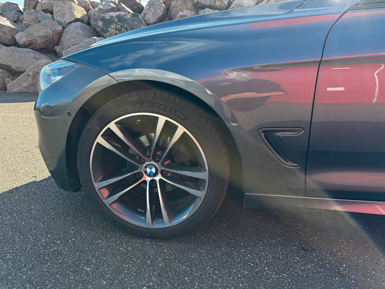 BMW 3-serie GT 2017 24