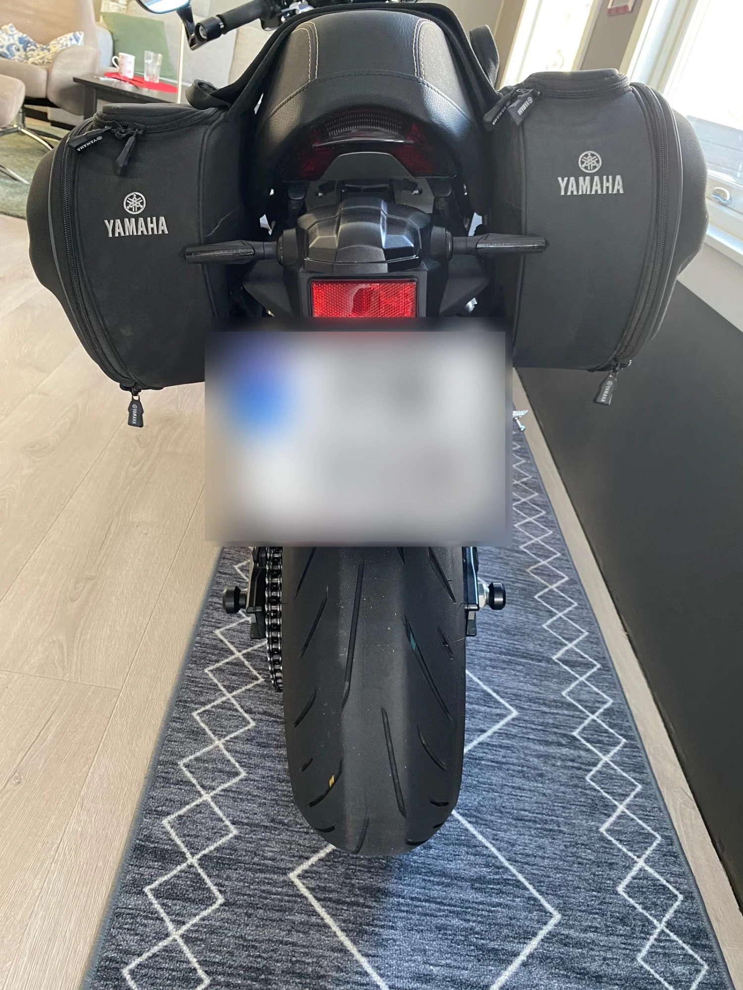 Yamaha XSR 900 2022 34