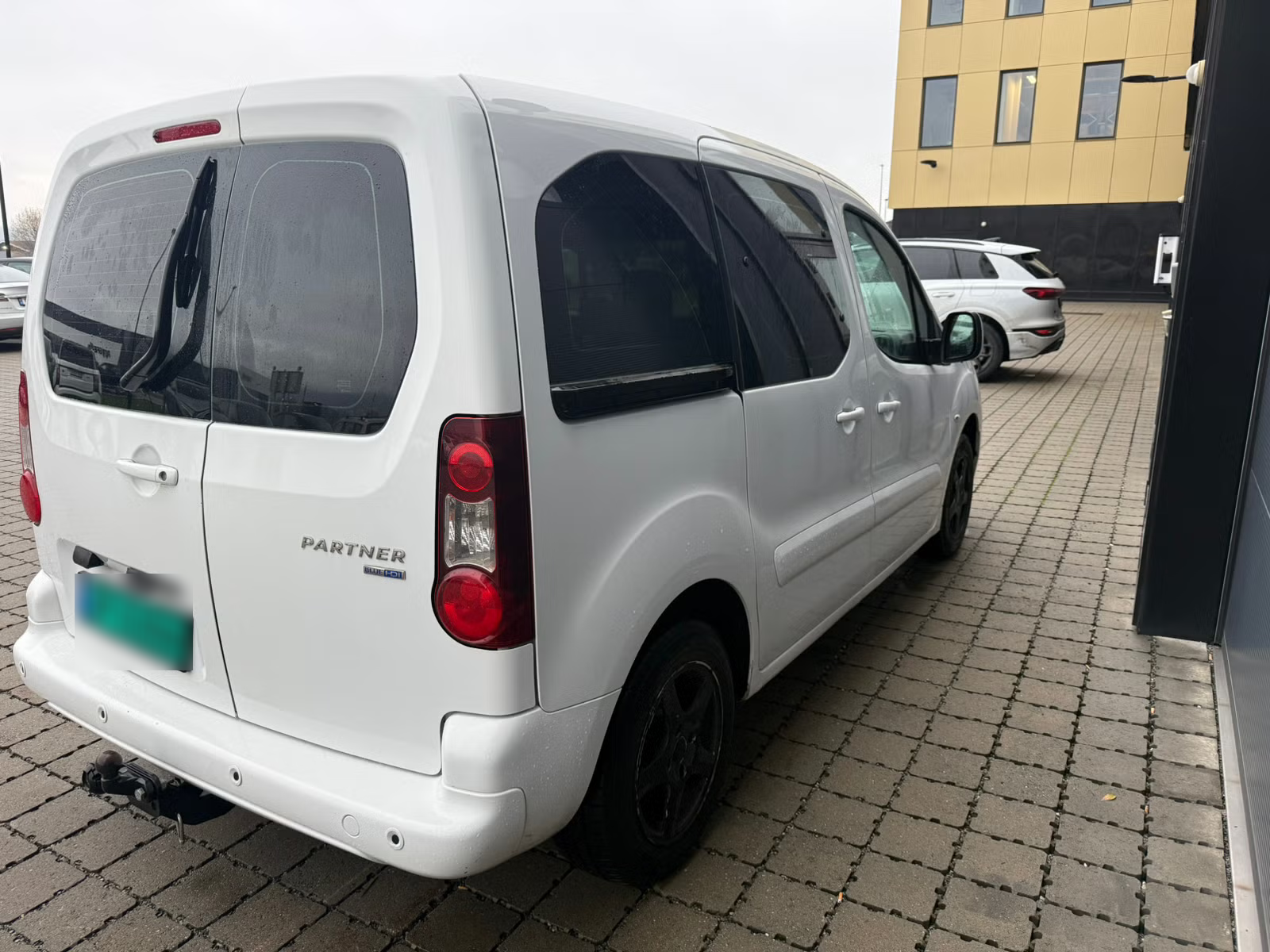 Peugeot Partner 2020 3