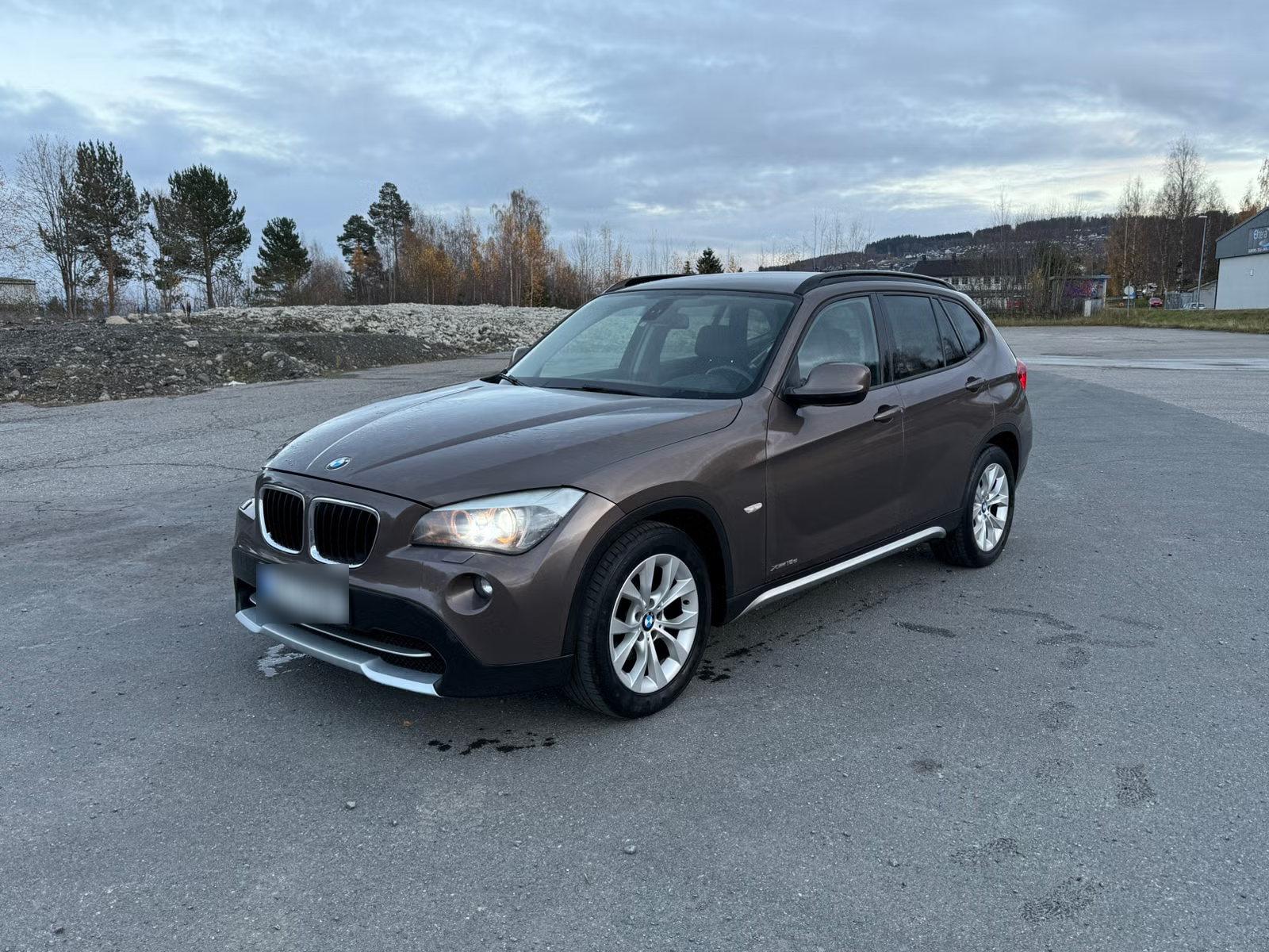 BMW X1 2011 2