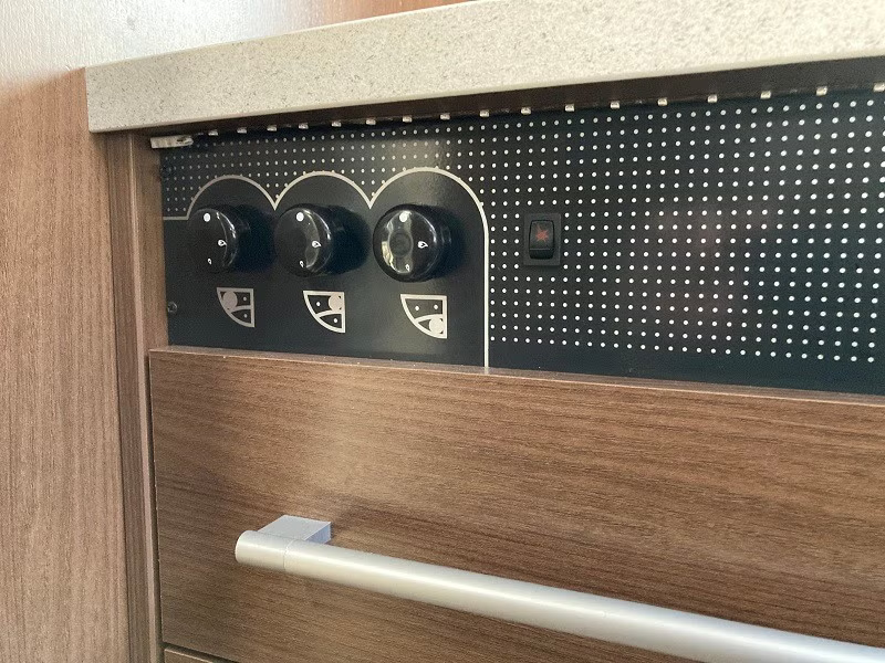 Dethleffs ESPRIT I 7150-2 EB Comfort 2014 10